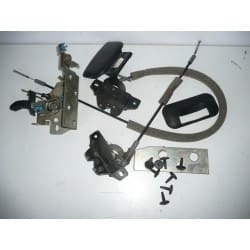 Manija y Cerradura ZP Puertas Citroën Berlingo I II - Imagen 2