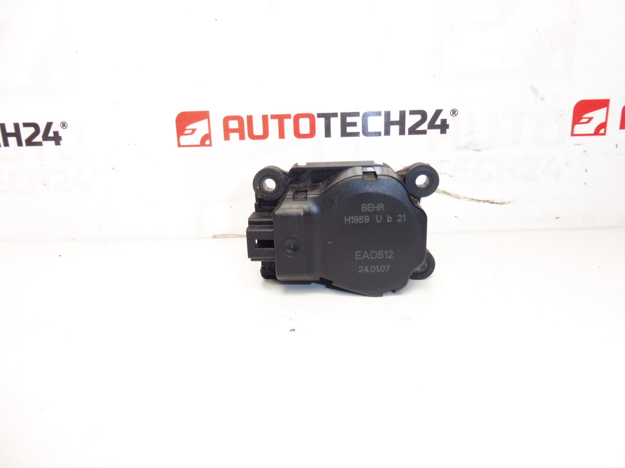 Servo calentador BEHR H1959 U b 21 Citroën Peugeot EAD512 6447RZ | A24 ...