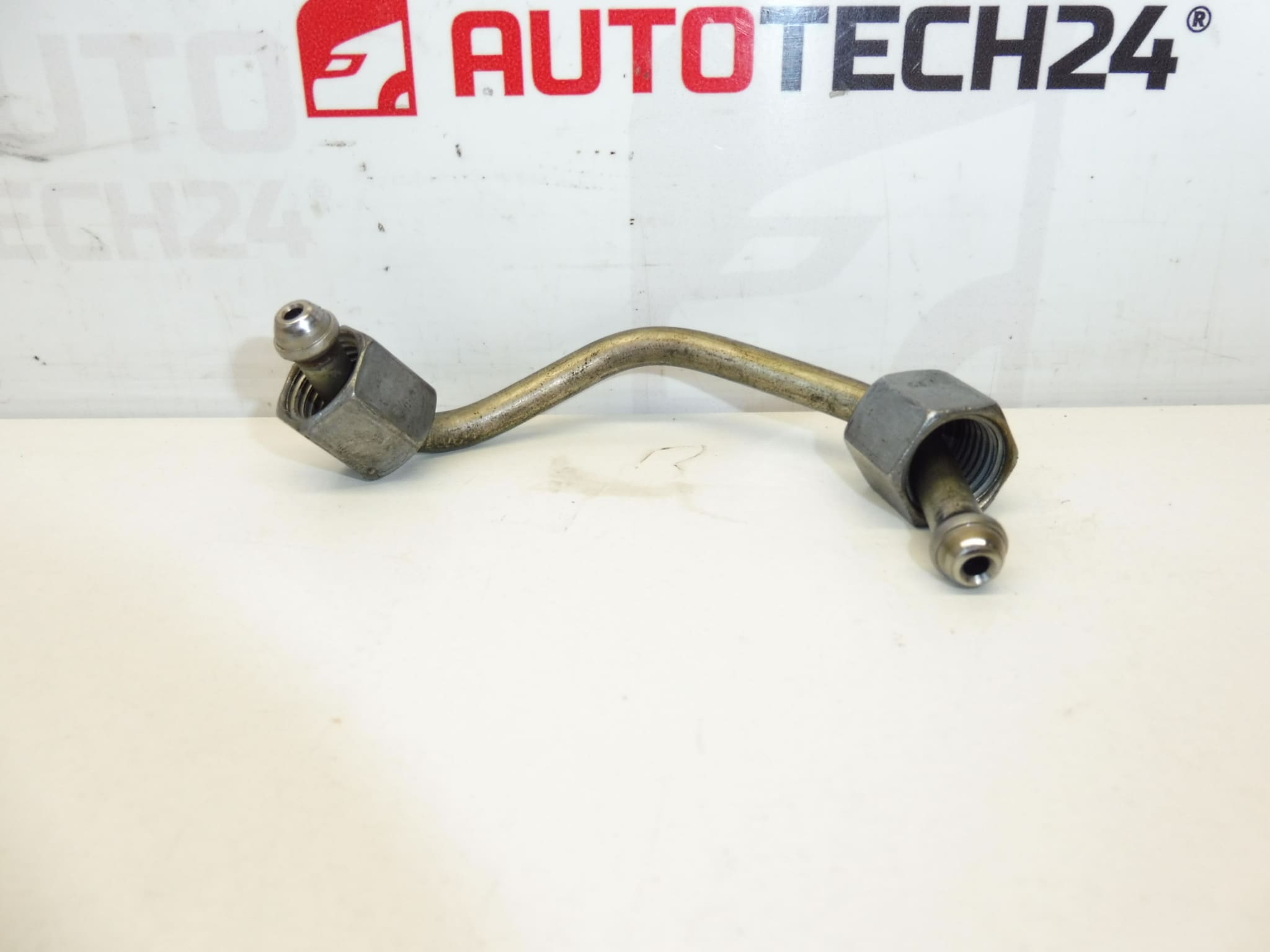 Tubería RAIL 4. Cilindro Citroën Peugeot 1570L8 - Imagen 2