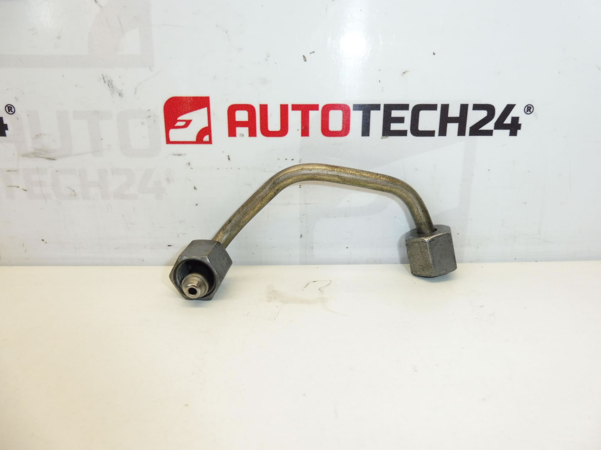 Tuberia RAIL 4° cilindro Citroën Peugeot 1570L8
