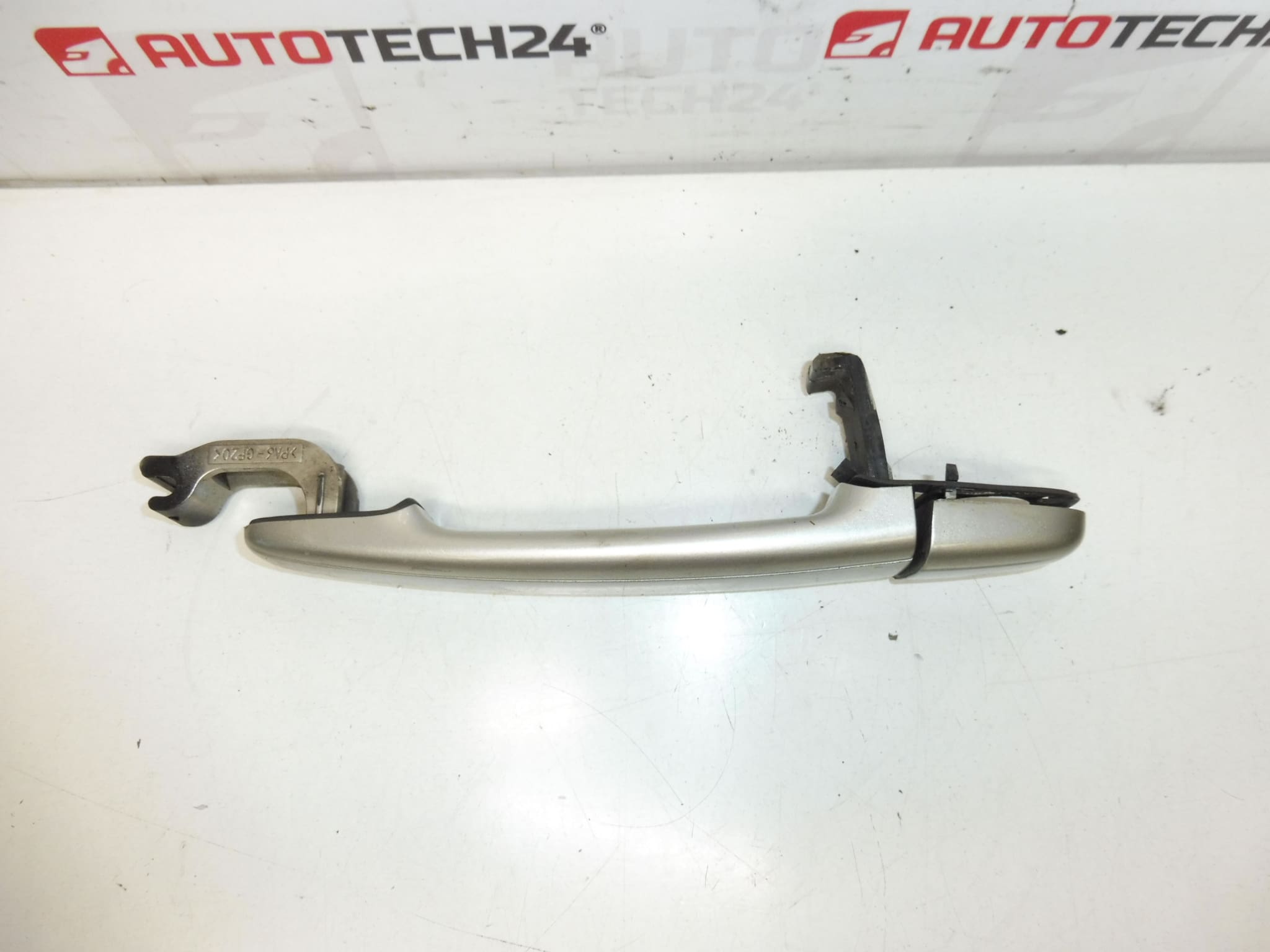 Manija de Puerta del Conductor Citroën Peugeot ETS 9101W8 - Imagen 2