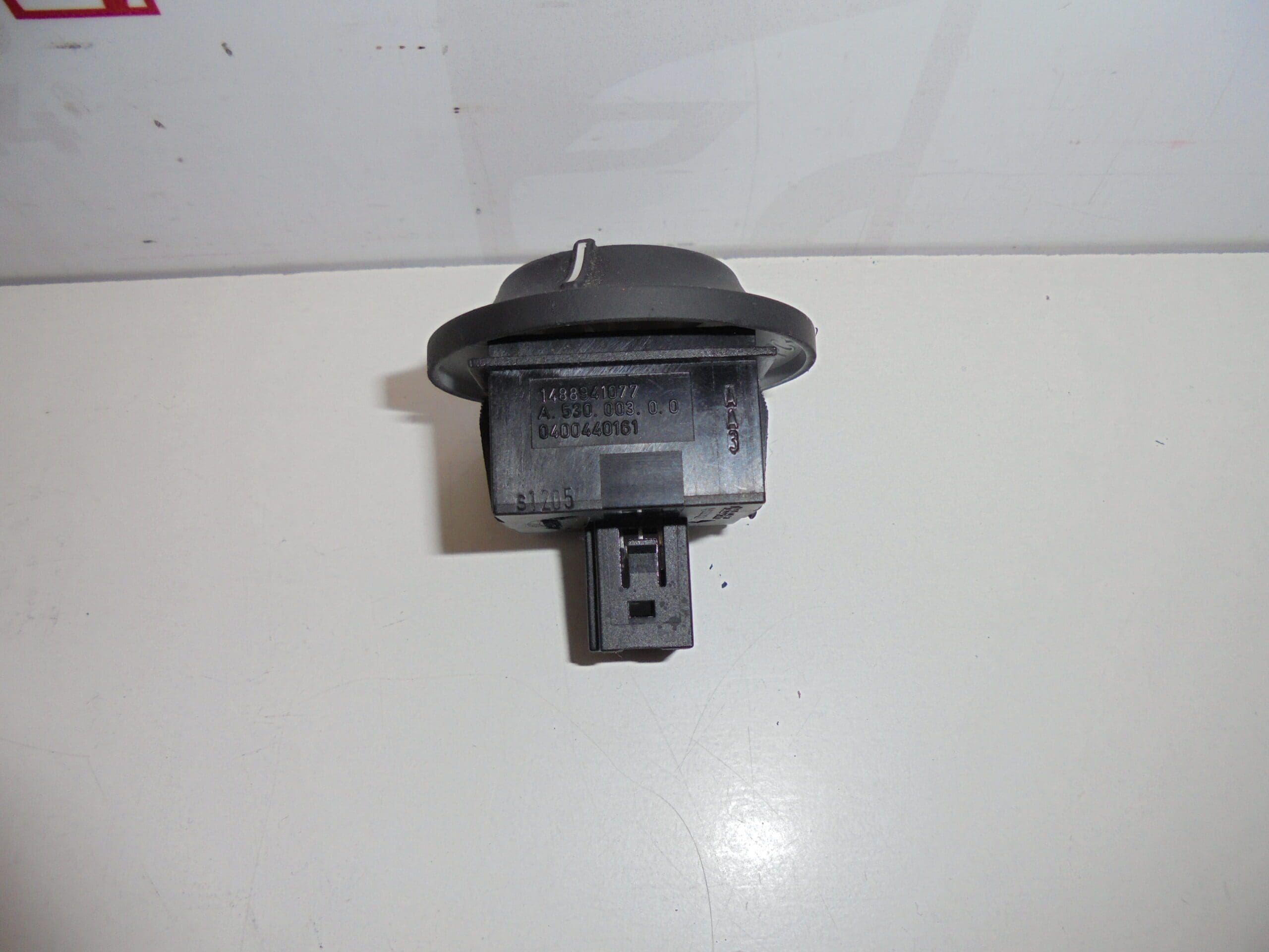 Controlador de aire acondicionado Citroën C8 Peugeot 807 1488941077 6451KL