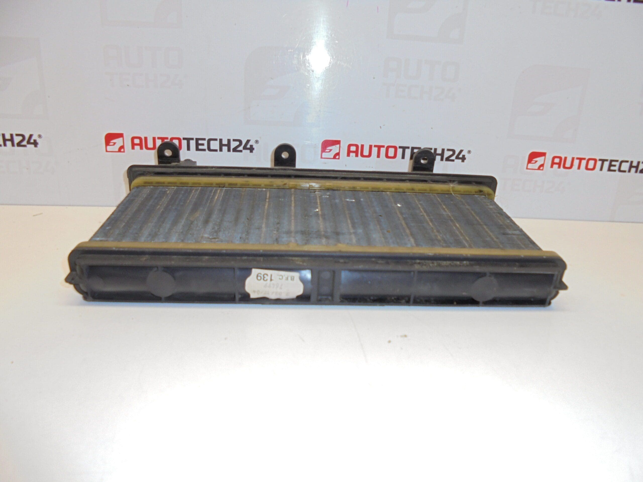 Líquido refrigerante aire intercambiador Citroën Peugeot 2.0 2.2 HDI 9640450780 144200 144207