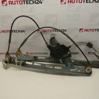 Extractor Peugeot 206 9222F8 delantero derecho