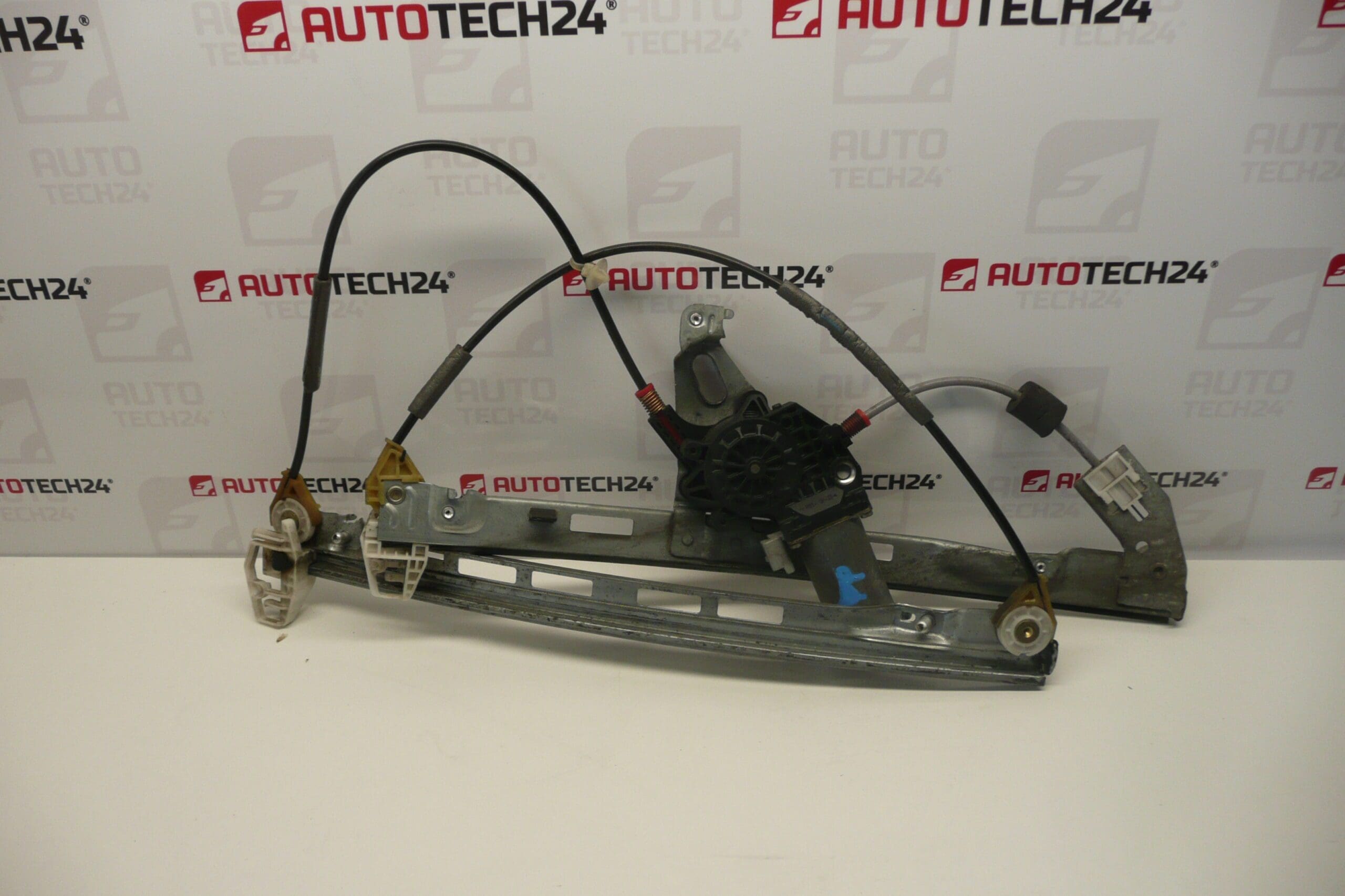 Extractor Peugeot 206 9222F8 delantero derecho
