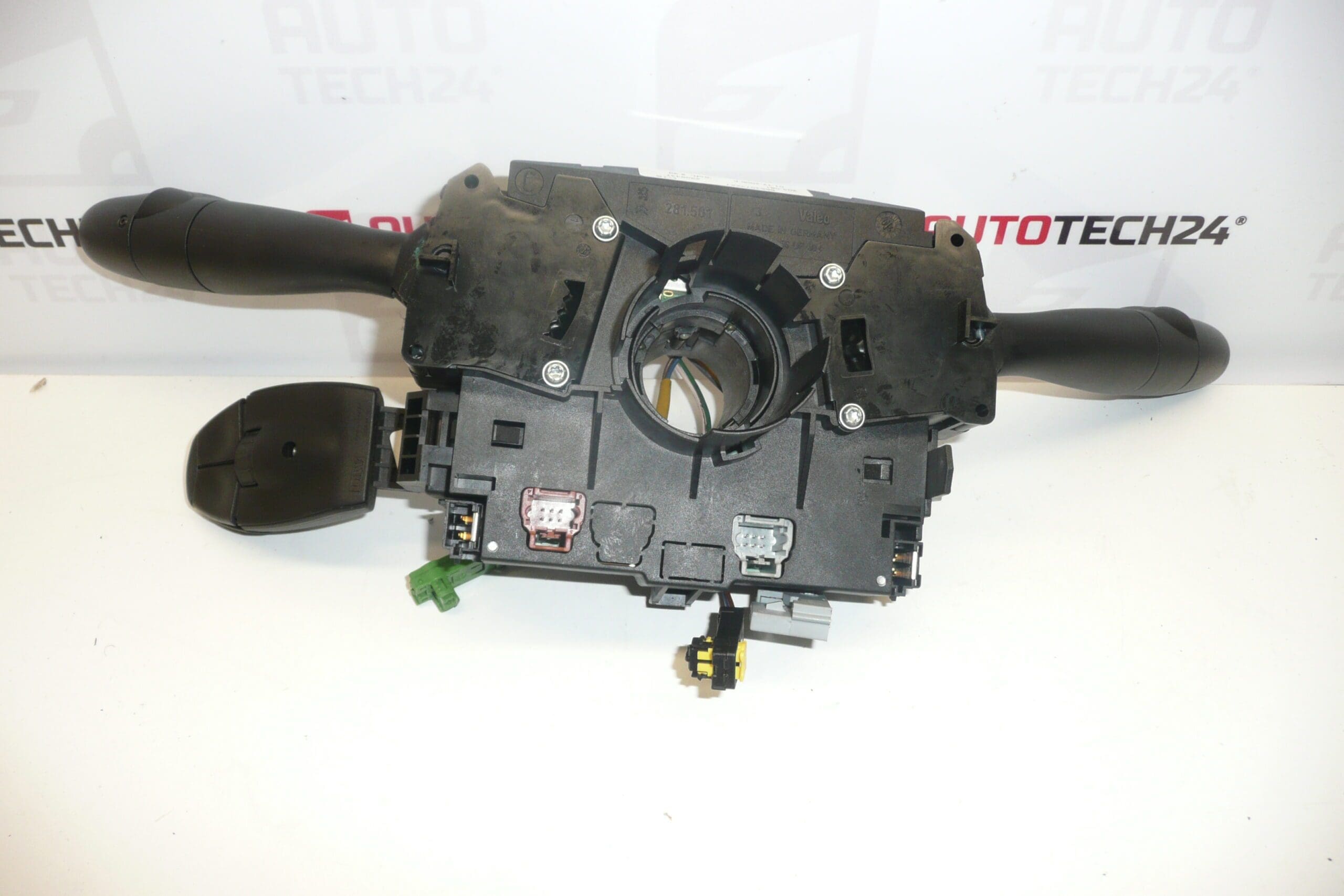 Mandos de palanca Peugeot 207 96630732XT 6242P3