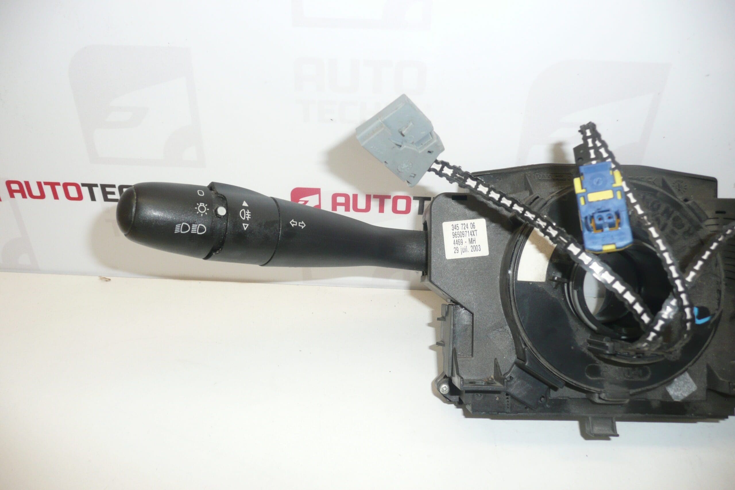 Controladores Citroën Peugeot 96509714XT 6239Q0