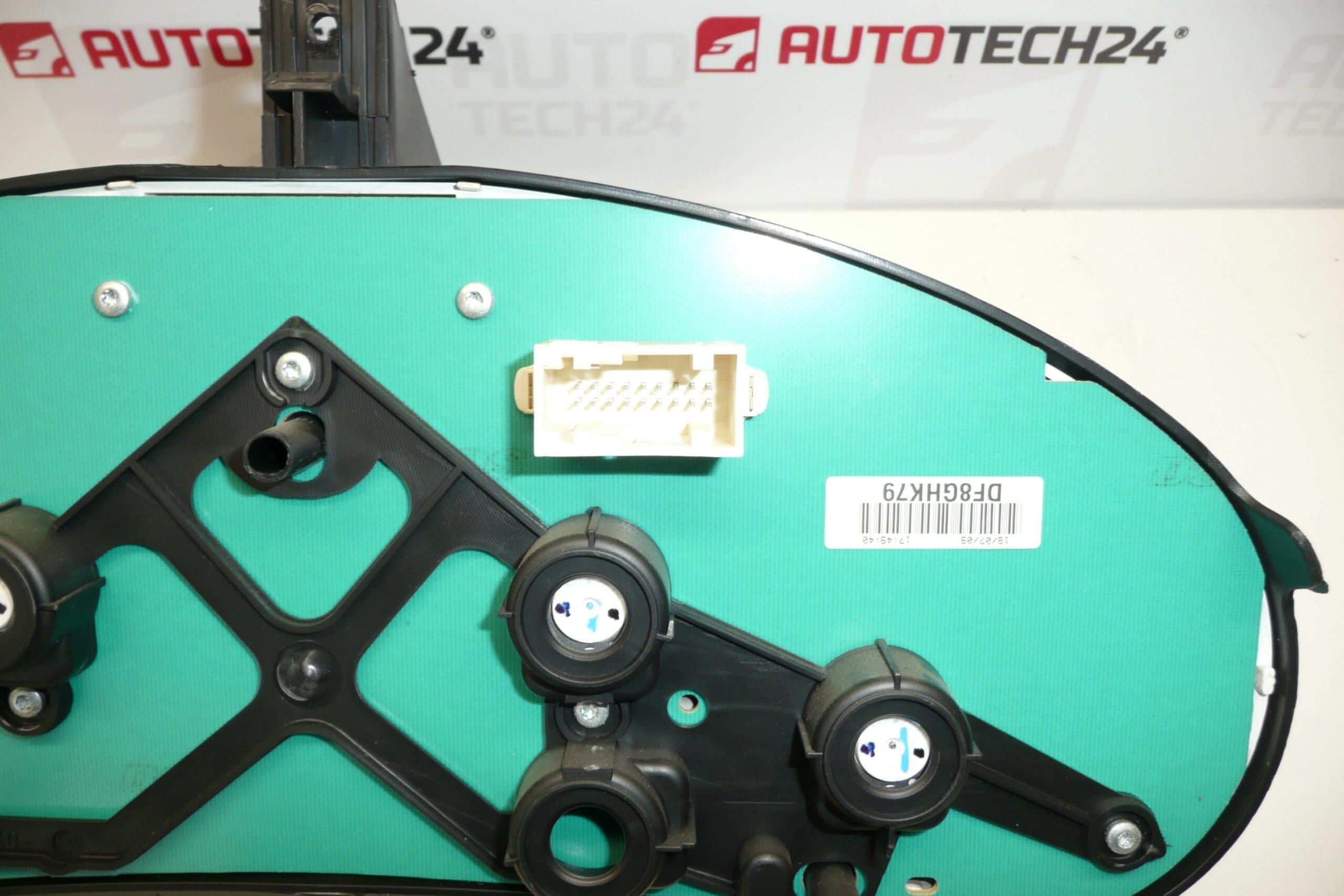 Velocímetro Citroën Peugeot kilometraje 144000 km 9662745180 6105V8