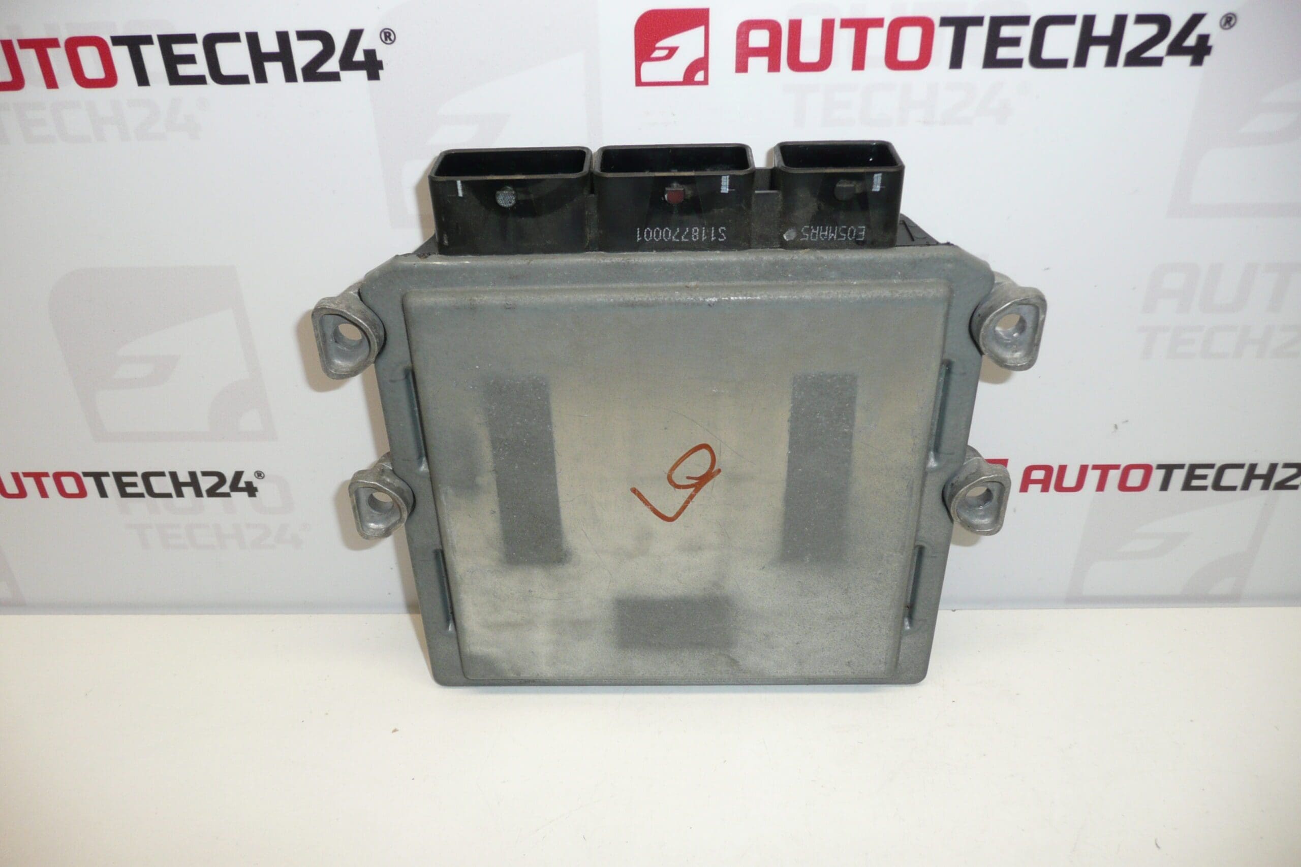 Unidad de control Siemens SID 803 5WS40204E-T 1940YP 1942Z2