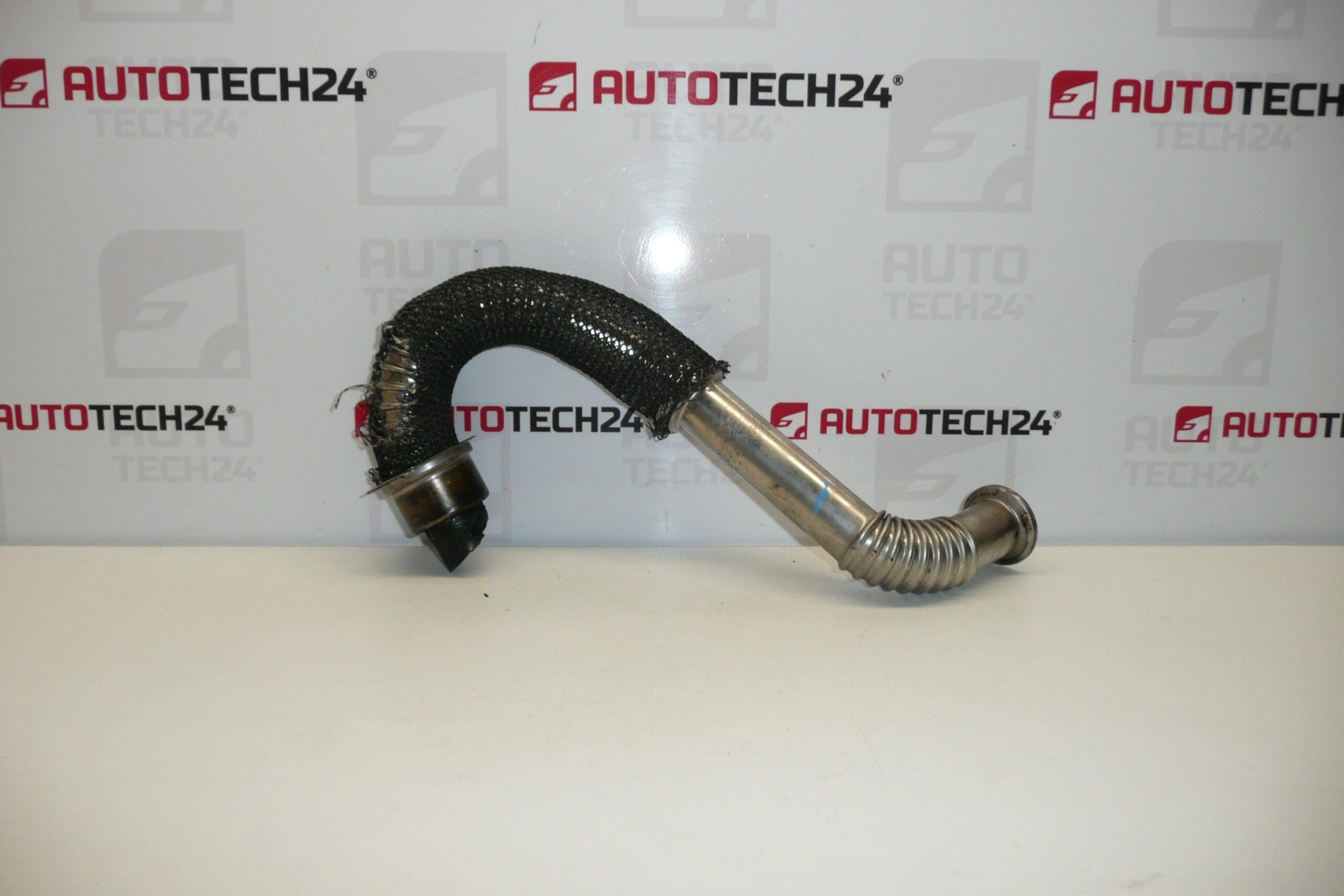 Tubo de escape 1.6 HDI Citroën Peugeot 161861