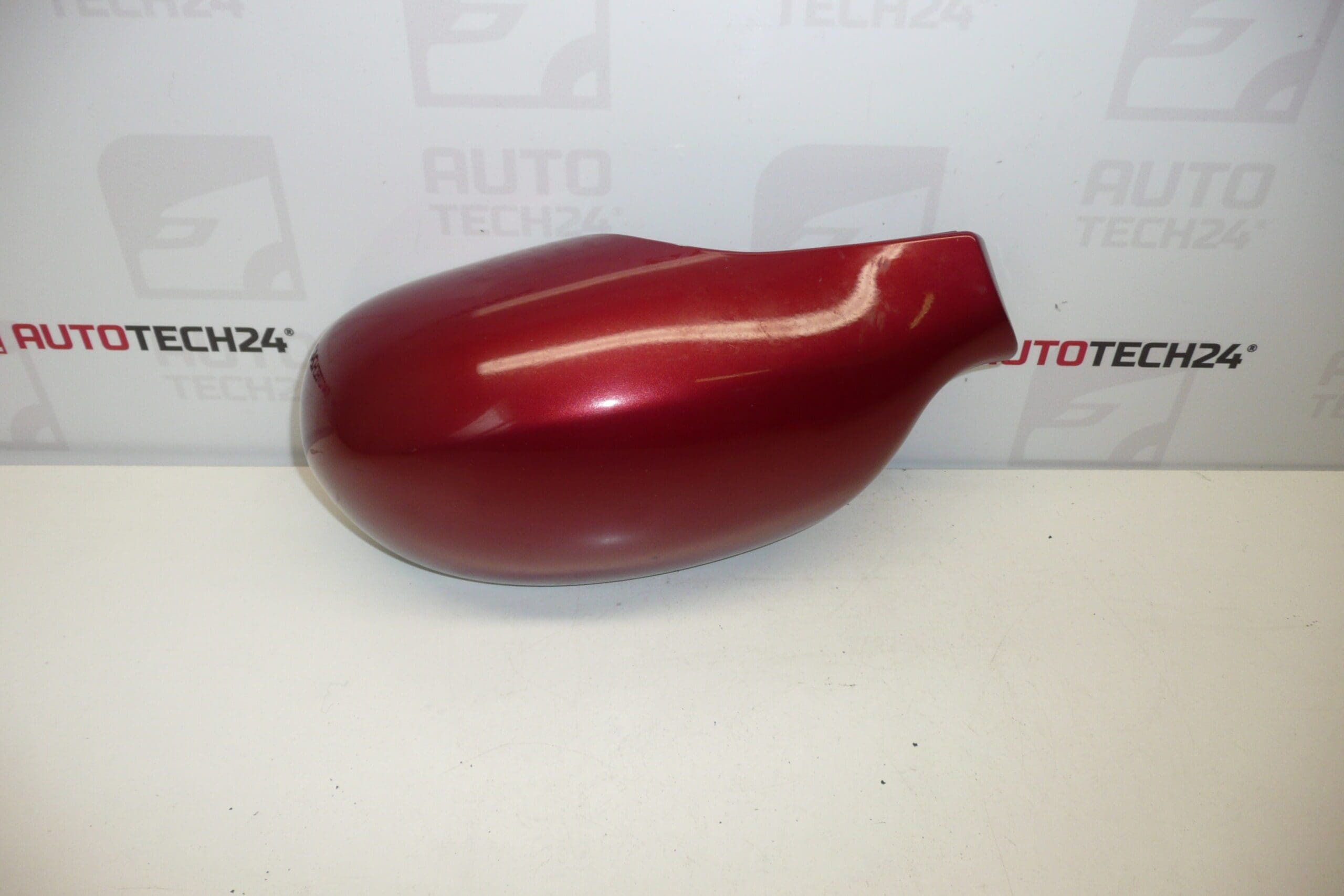 Cubre retrovisor derecho Citroën C5 color EKQD 815256