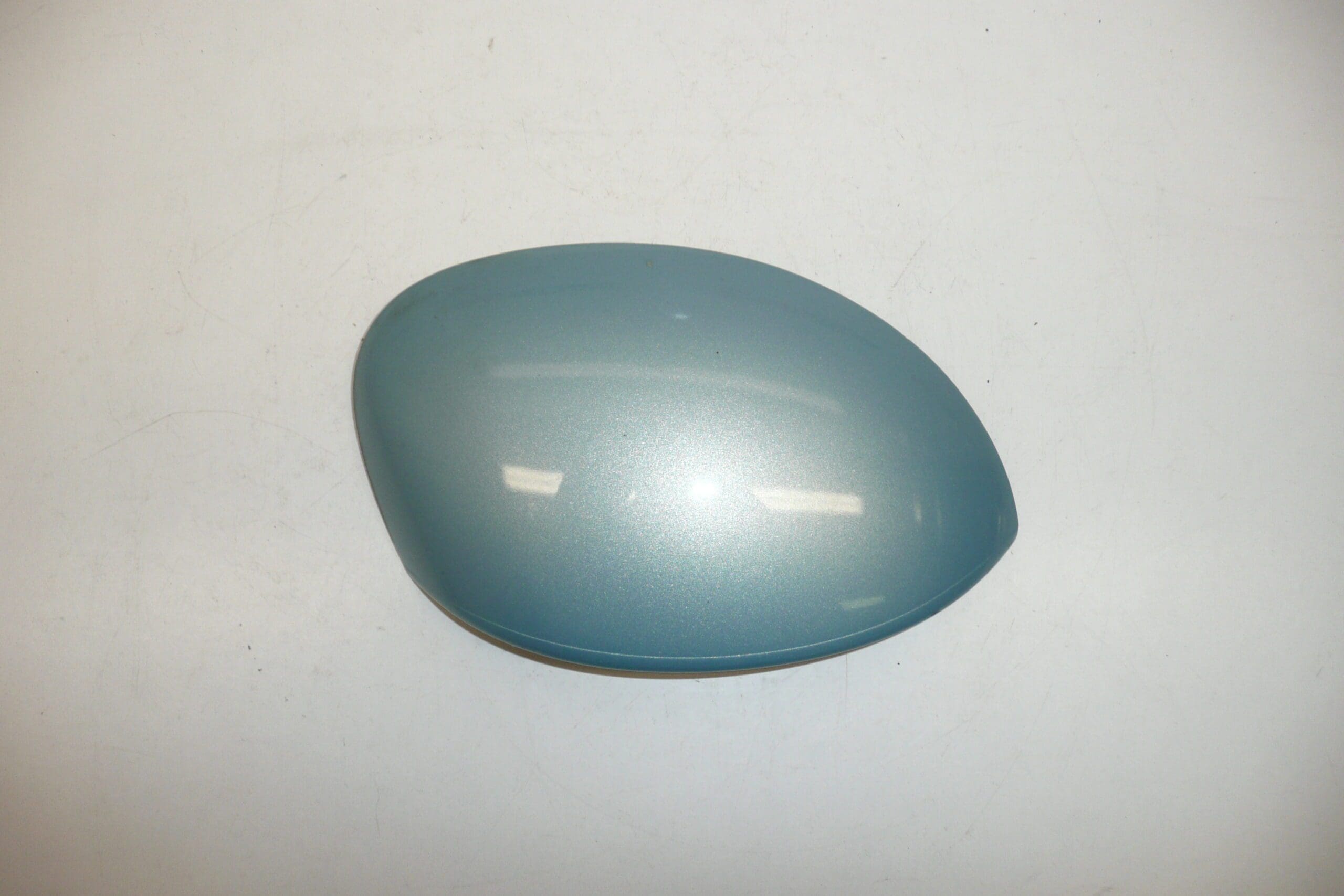 Cubre retrovisor derecho Citroën Xsara Picasso azul con KNBC