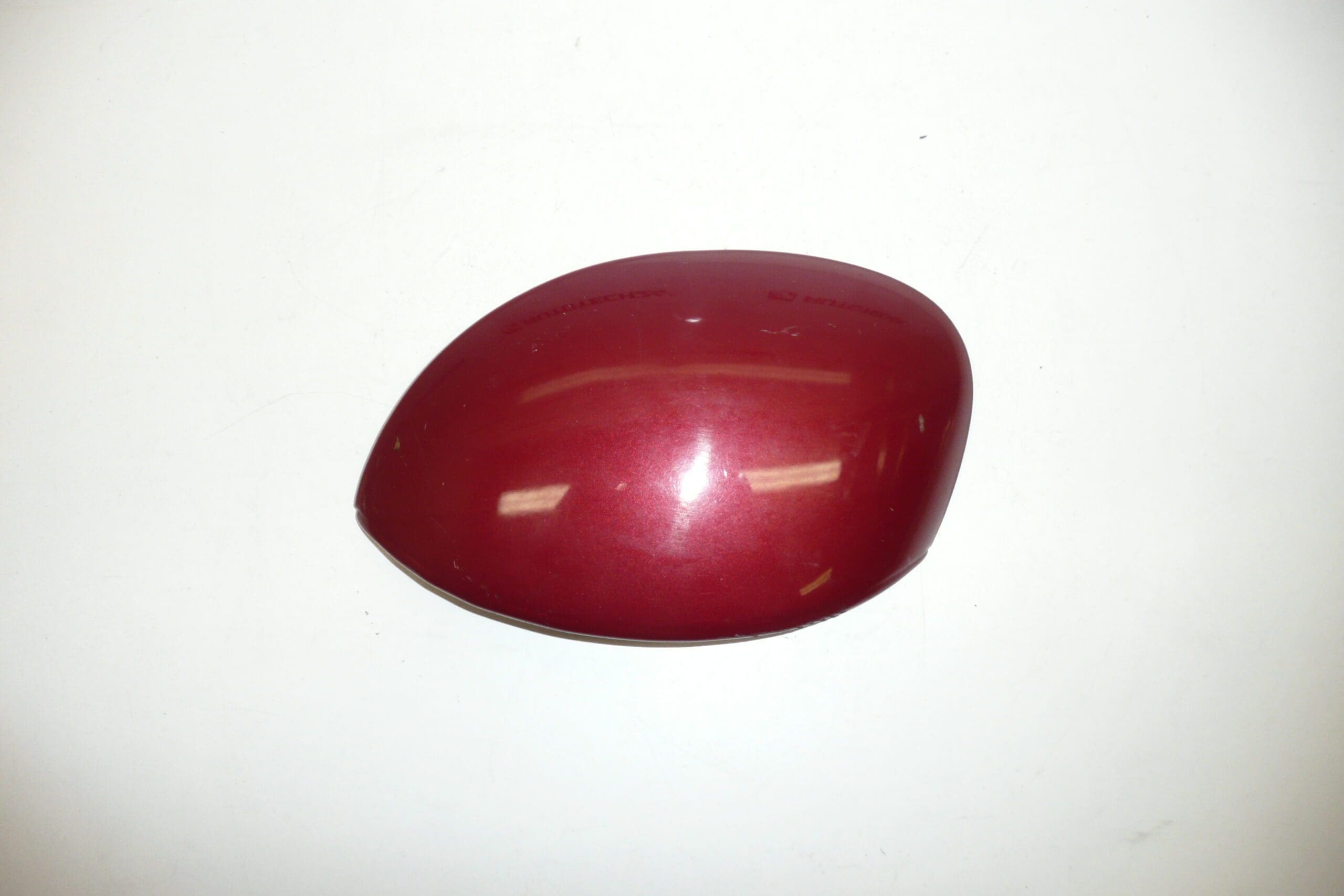 Cubre retrovisor izquierdo Citroën Xsara Picasso rojo met. KKQD