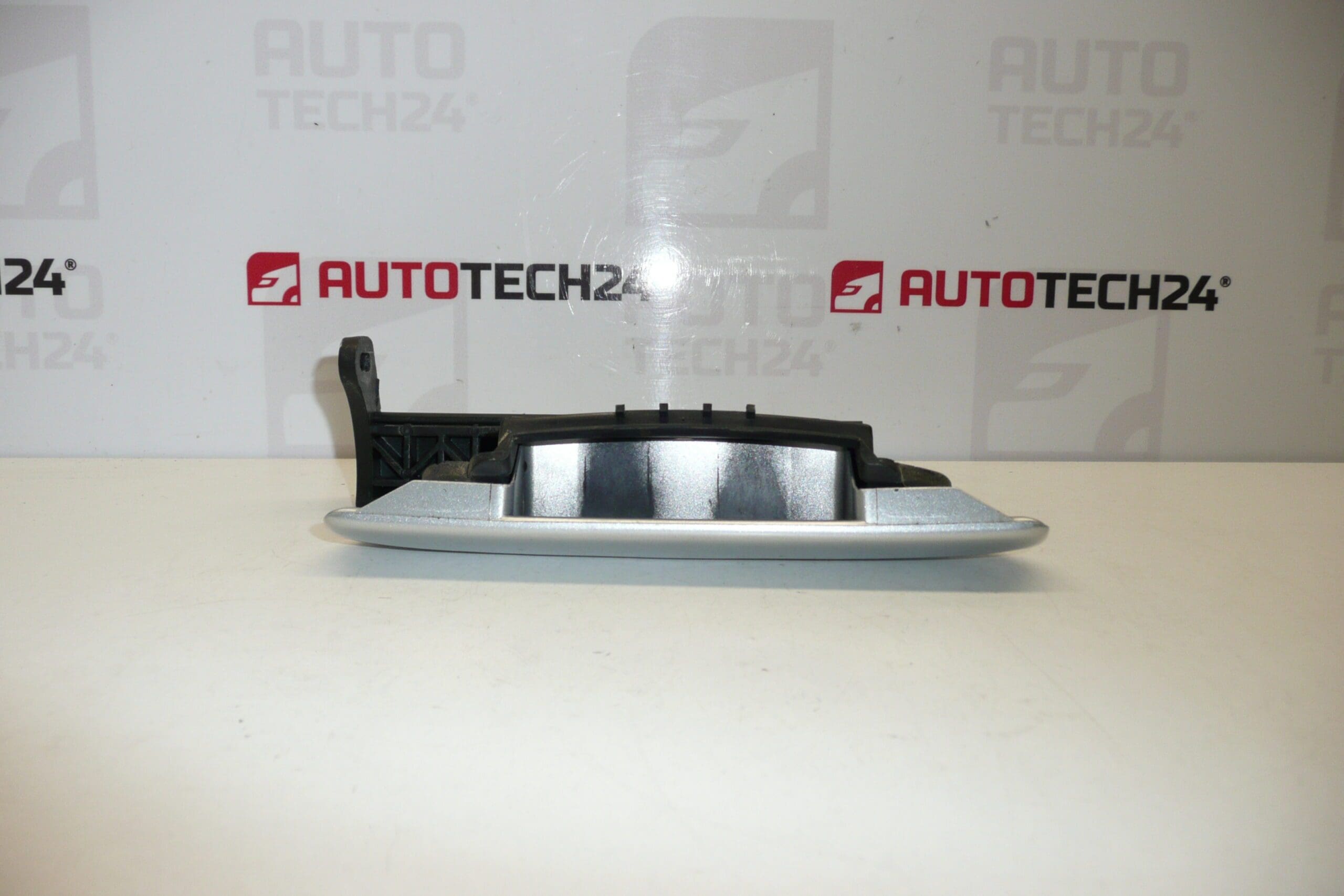 Maneta puerta izquierda Citroën Xsara Picasso plata 963334327 EZRC