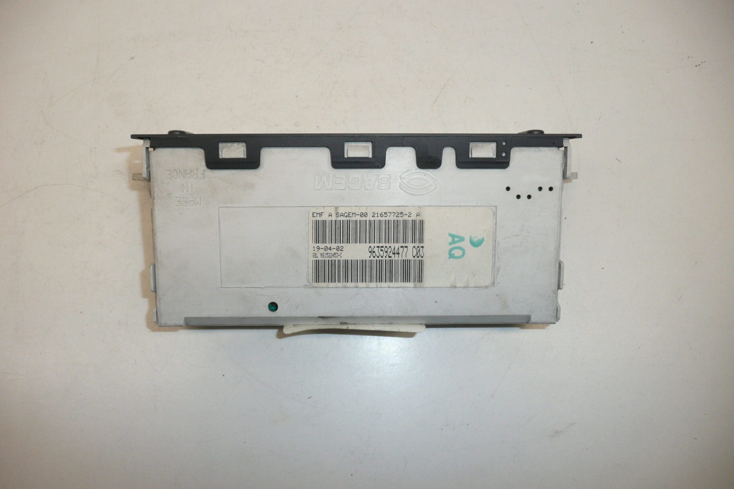 Pantalla Citroën C5 I 9635924477 C03 6155GN