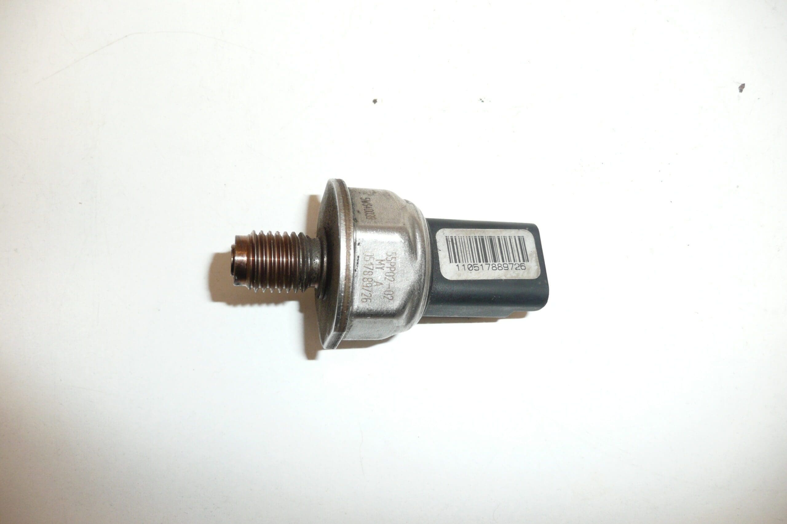 1.6 HDI 5ws40039 sensor de presión de combustible