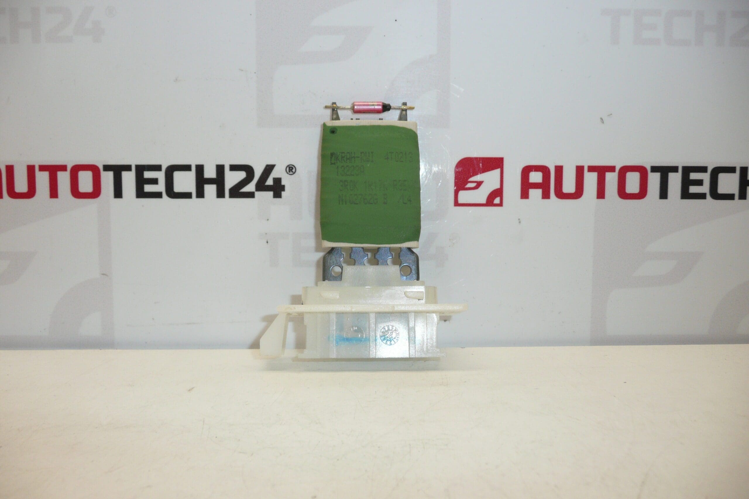 Regulador ventilador Citroën Peugeot 6445ZA