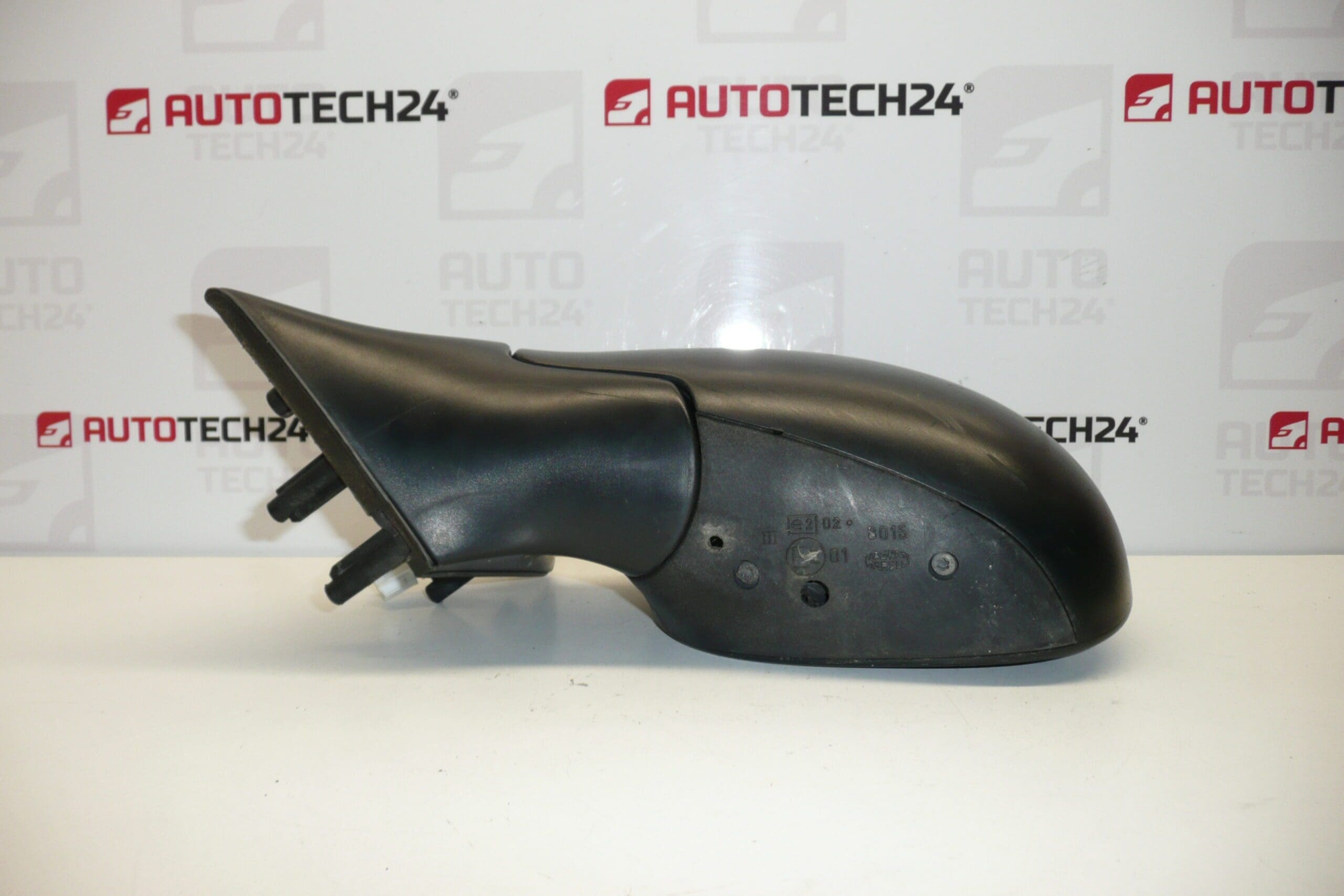 Retrovisor izquierdo Citroën Xsara Picasso abatible eléctricamente 8149NN