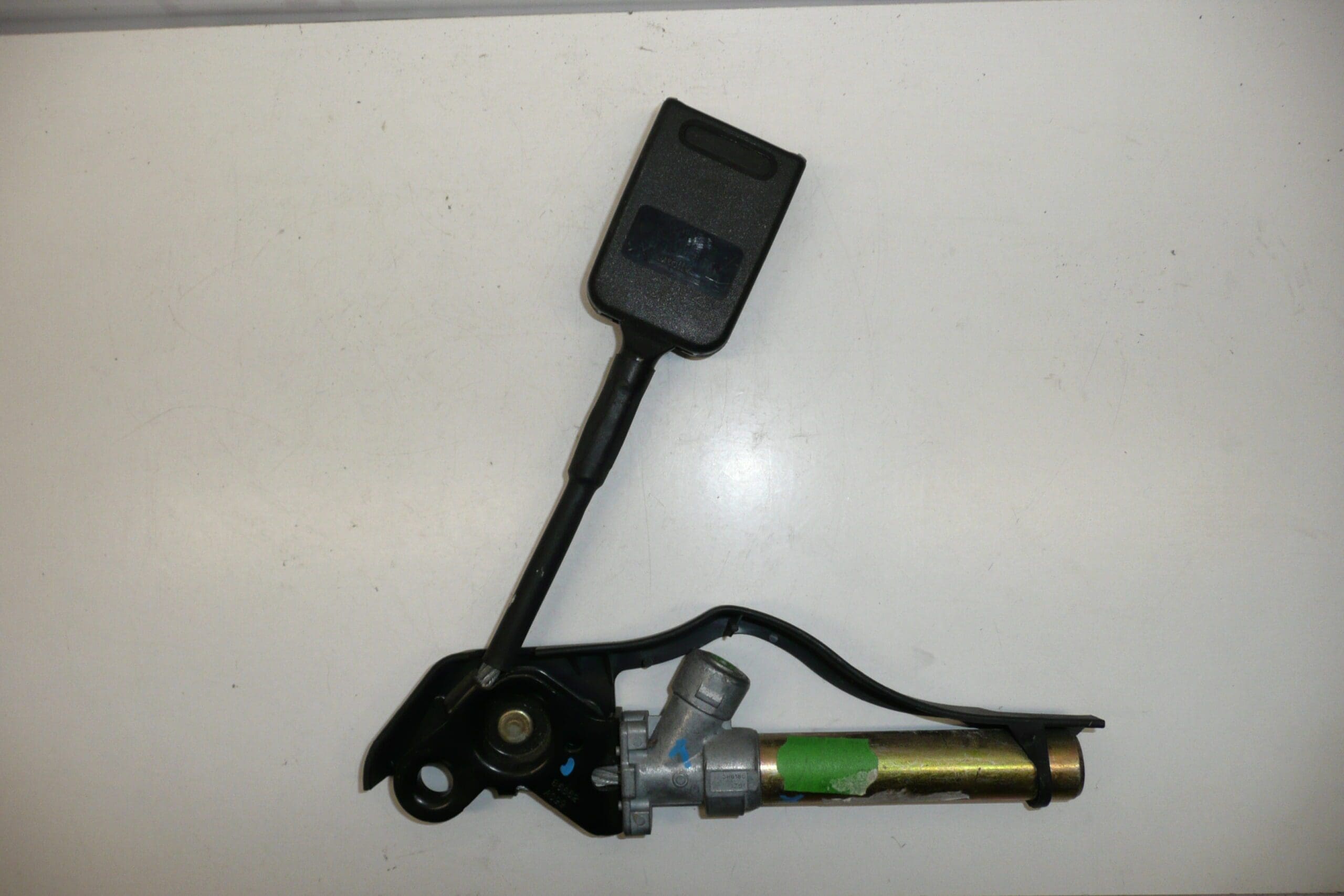 Pyropás tensor de correa delantero derecho Citroën Peugeot 8972S2