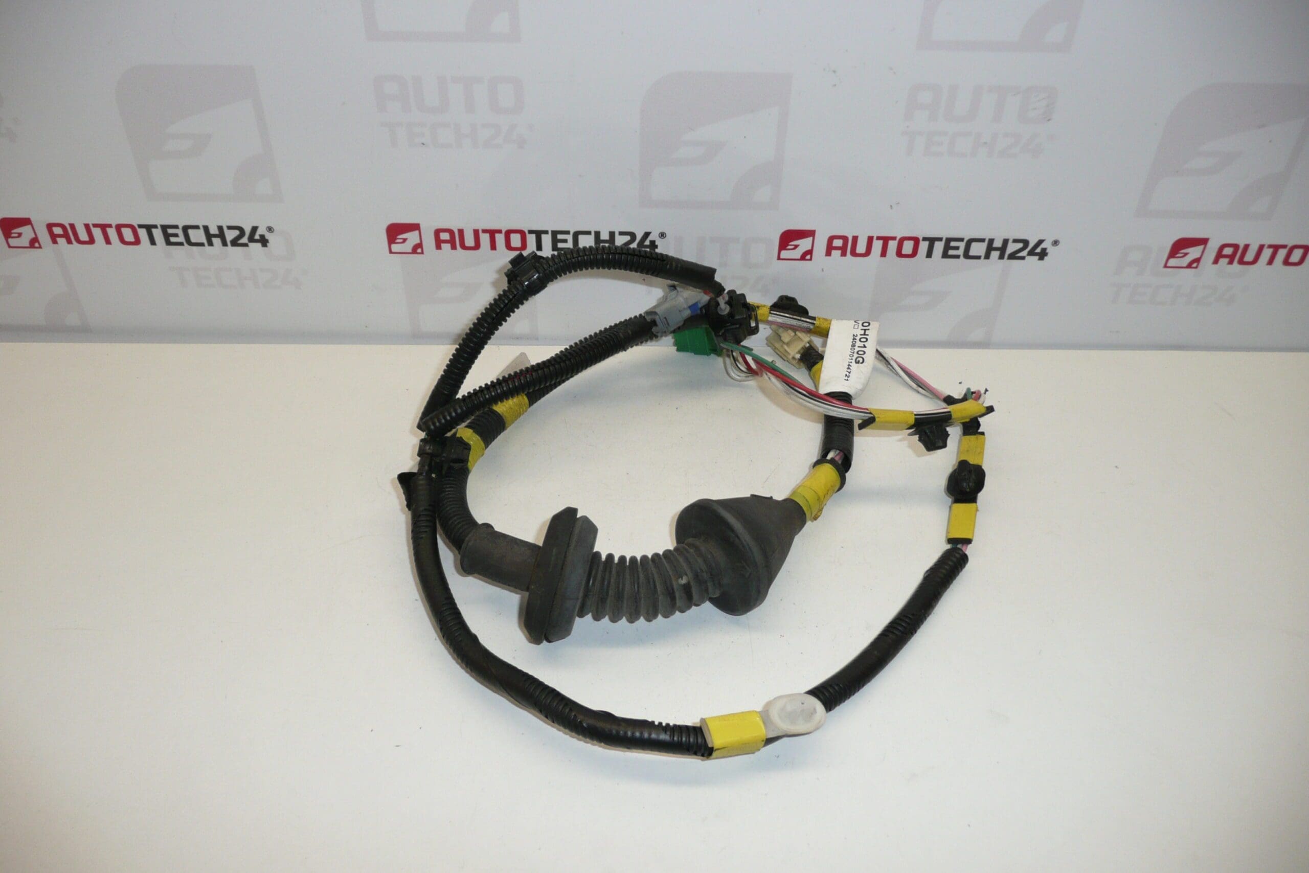 Cableado Puerta Delantera Derecha Citroën C1 Peugeot 107 821510H010G 6559N9