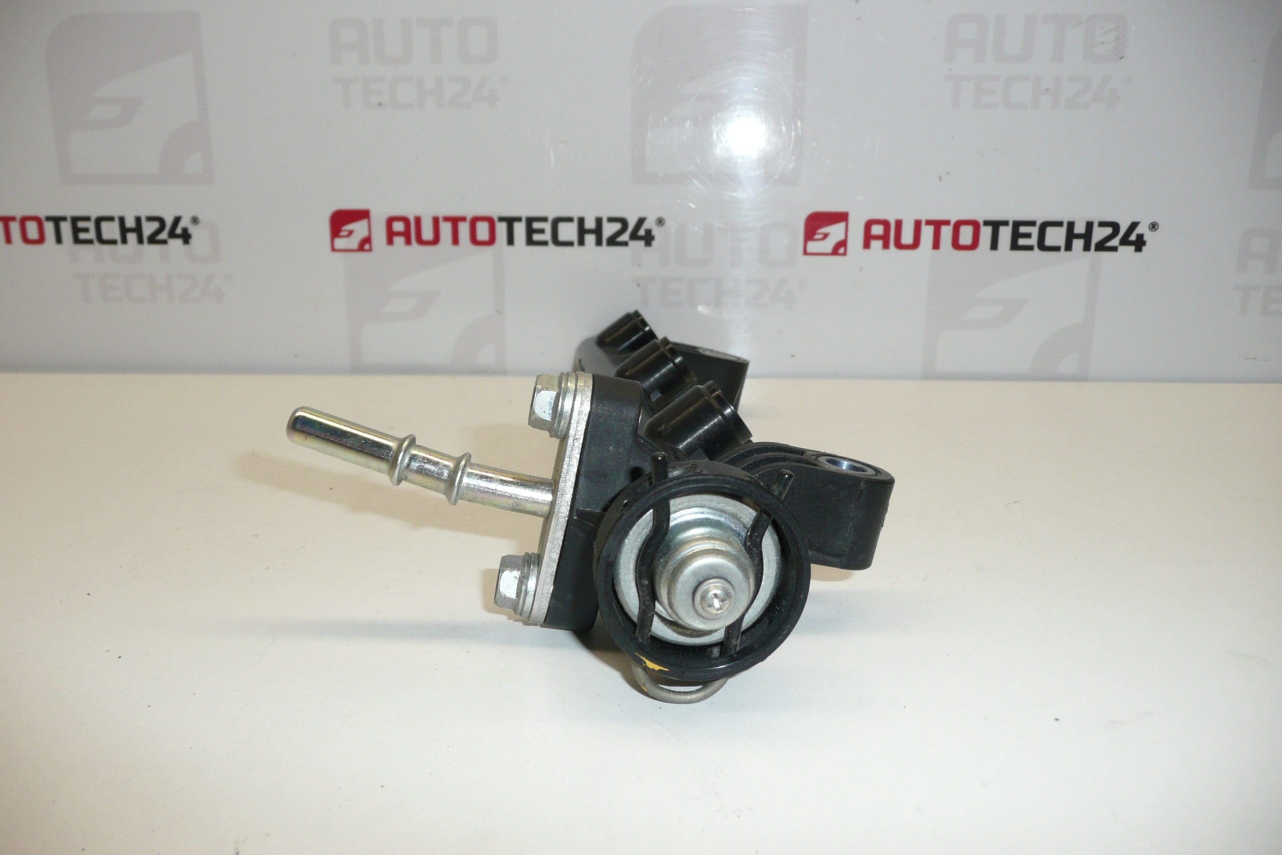 Rampa de inyección Citroën Peugeot 23814-0Q010-A 1579JP