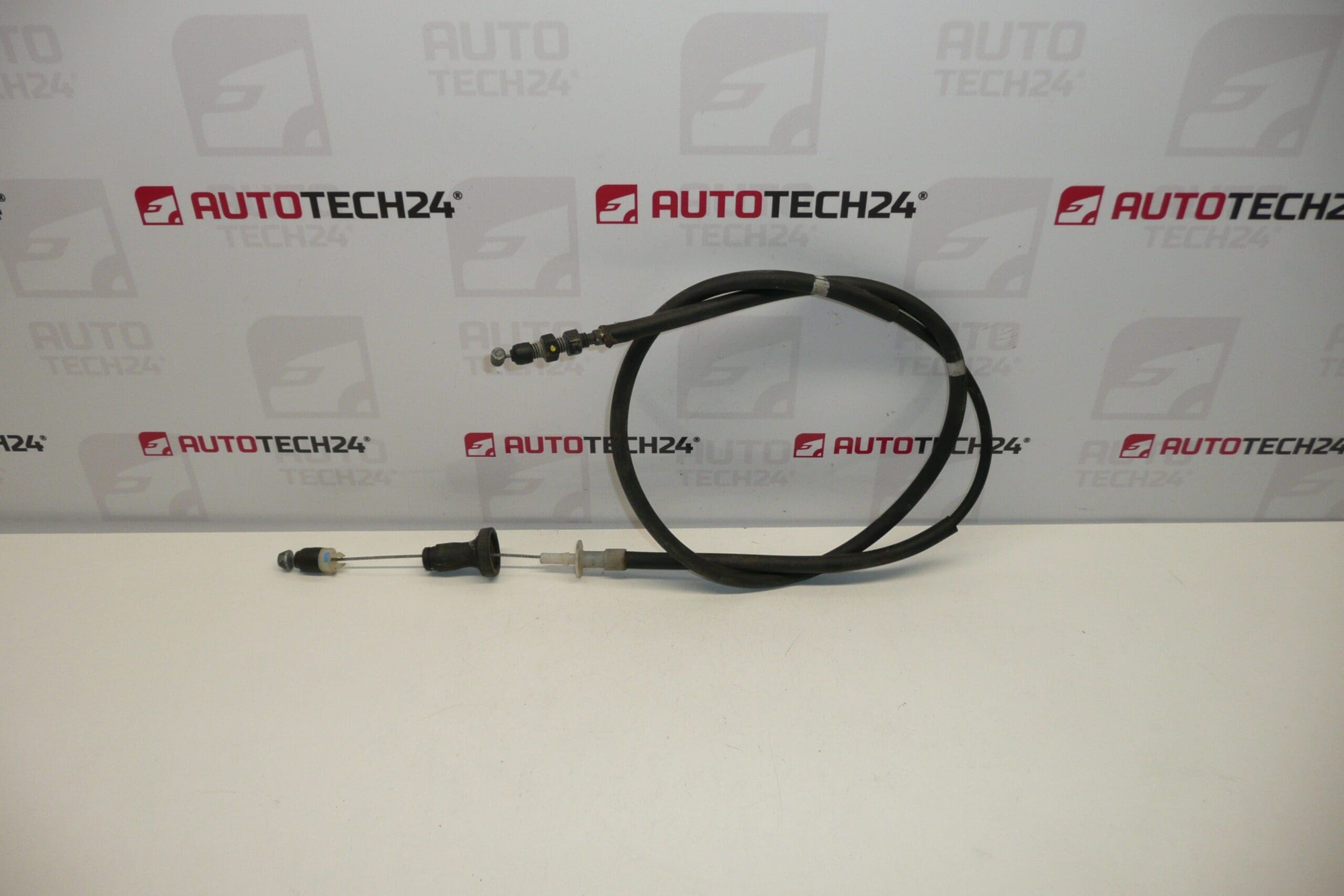 Cable acelerador Citroën C1 Peugeot 107 1608266580 1629G4