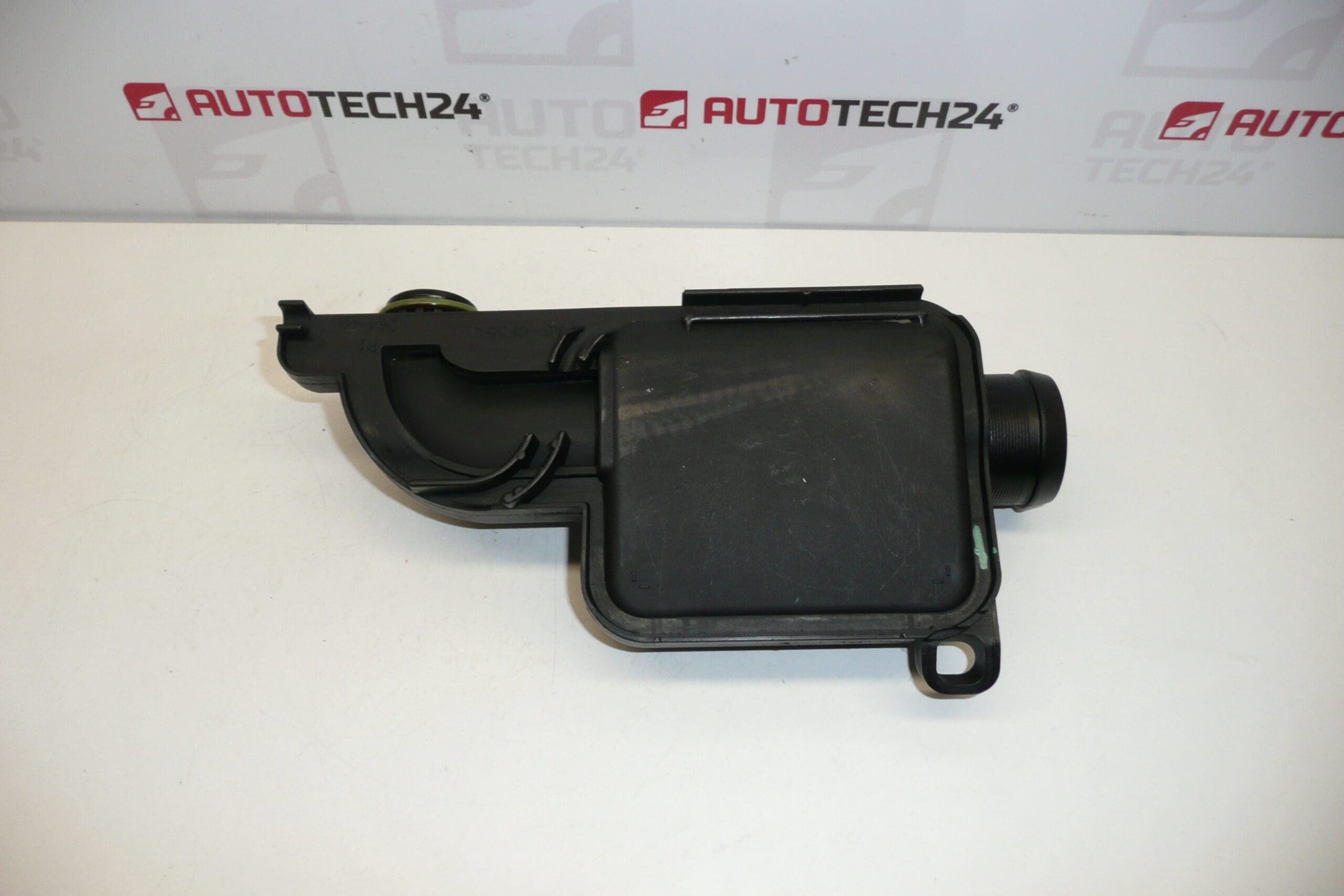 Resonador 1.4HDI Citroën Peugeot 9650712480 9647507680 144023