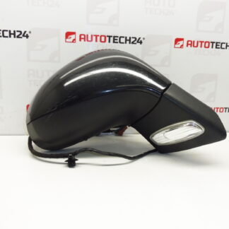 Retrovisor derecho Peugeot 207 EXLD 96806501XT 8149ZH