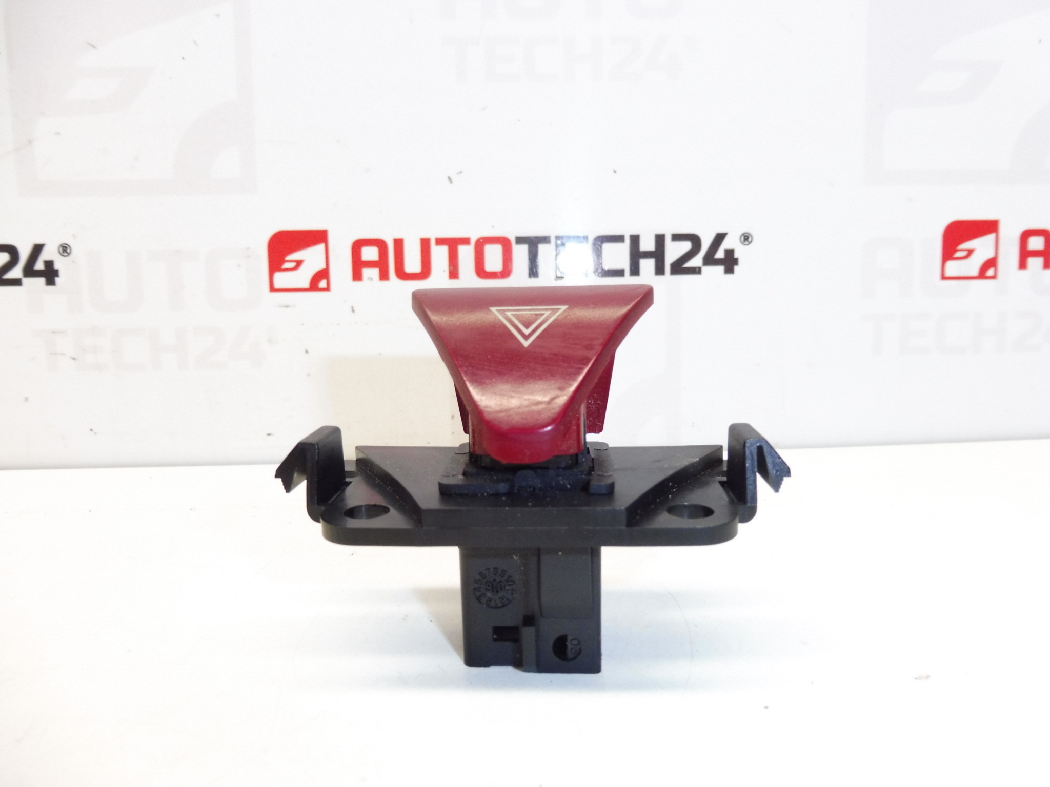 Peugeot 307 Controlador de luces de emergencia 9640219577 6554J7