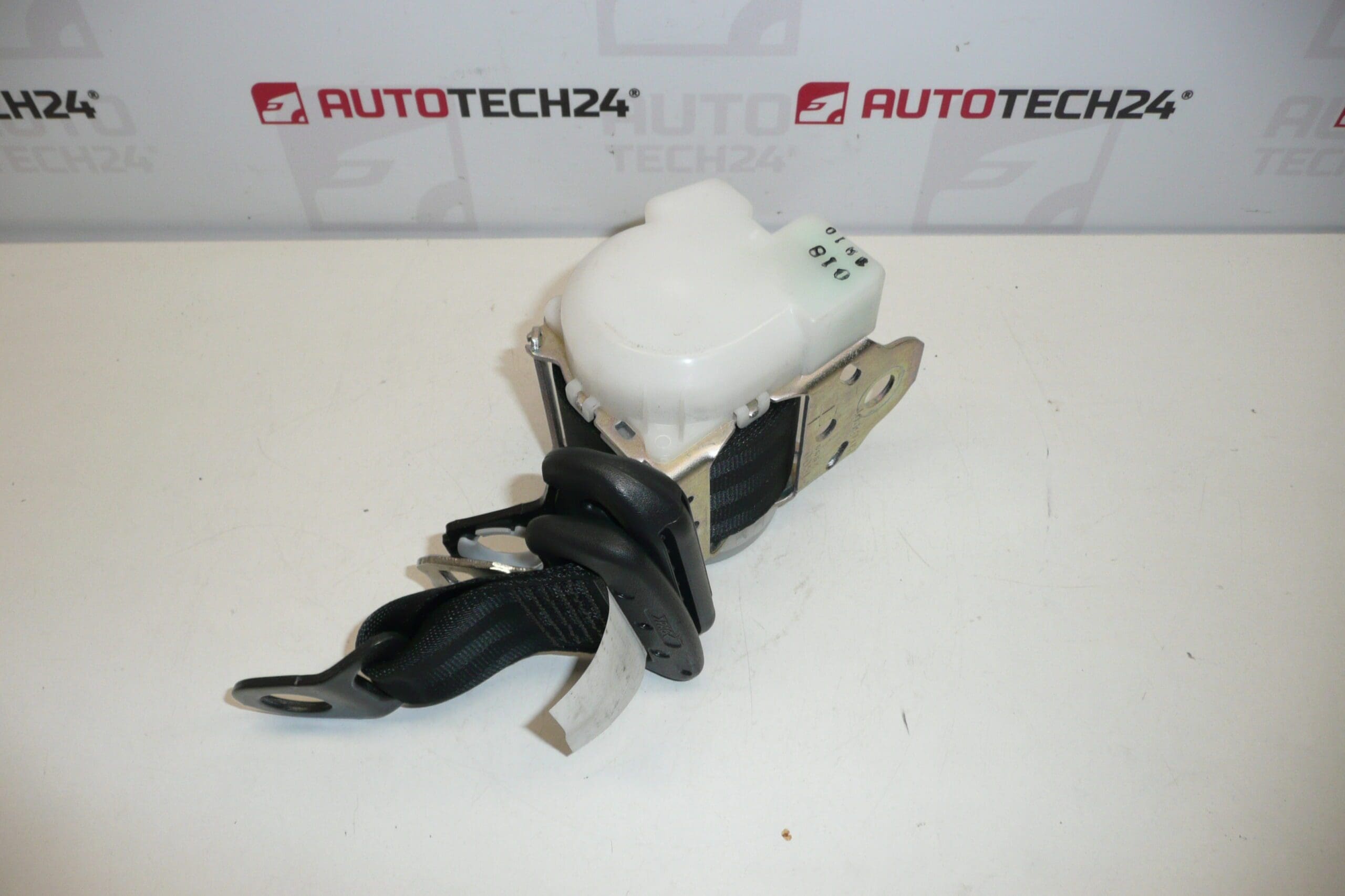 Correa trasera izquierda Citroën C1 Peugeot 107 7P2200 8974LH