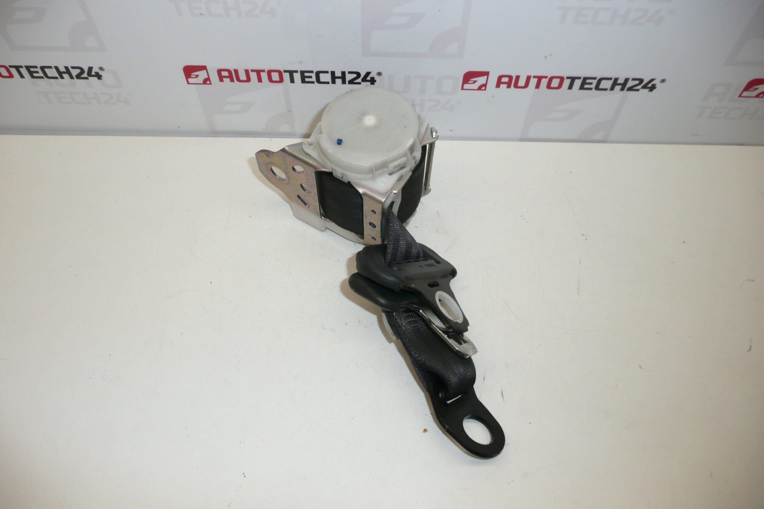 Correa trasera derecha Citroën C1 Peugeot 107 7P1200 8974LG 16084060XZ