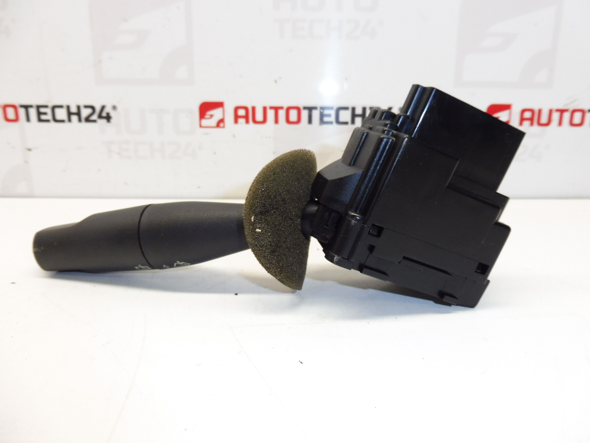 Mando limpia y lavaparabrisas Jaeger Citroën Peugeot 96049597ZL 6239G6