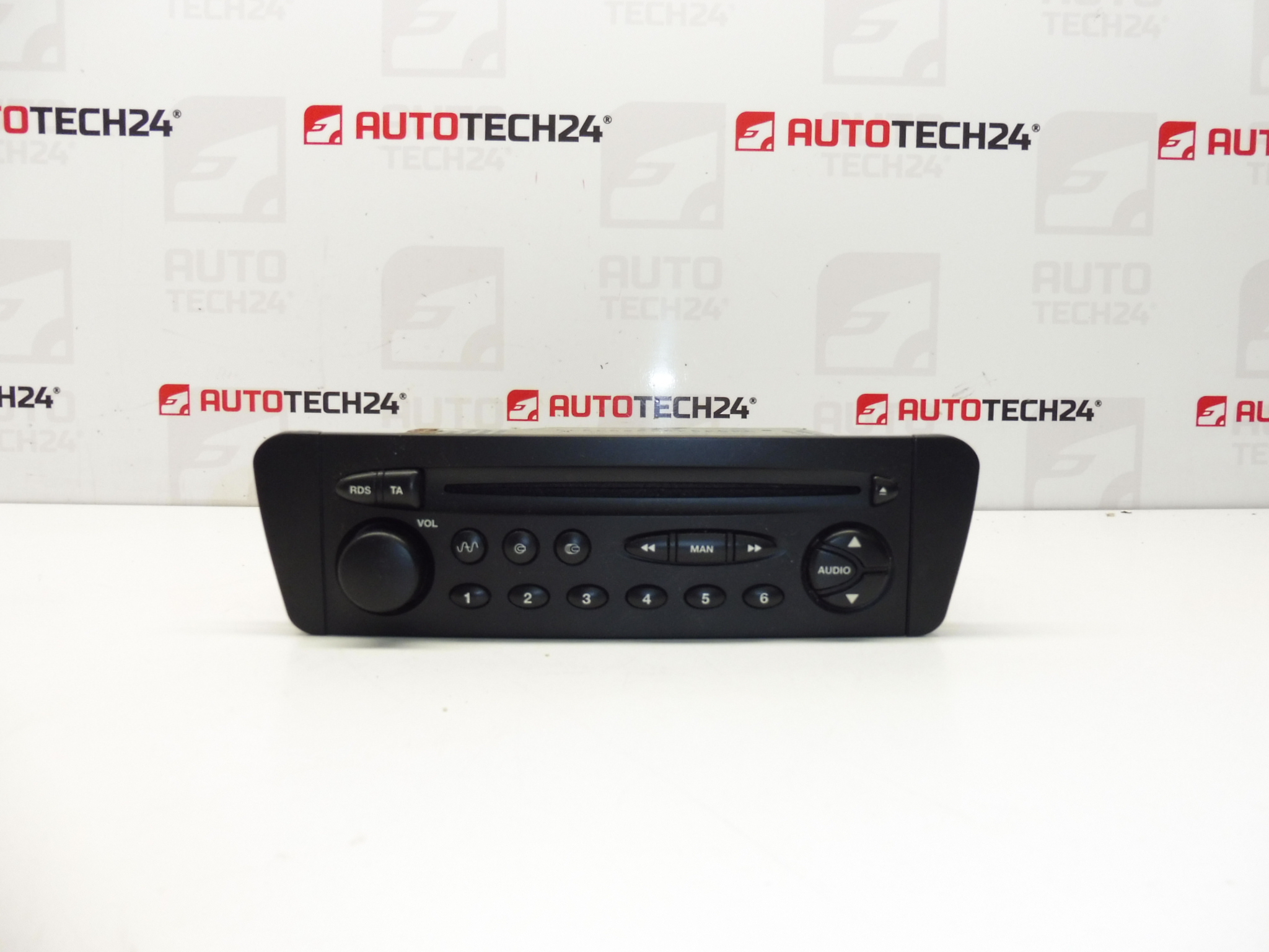 Autorradio Citroën Xsara Picasso 96627716XT