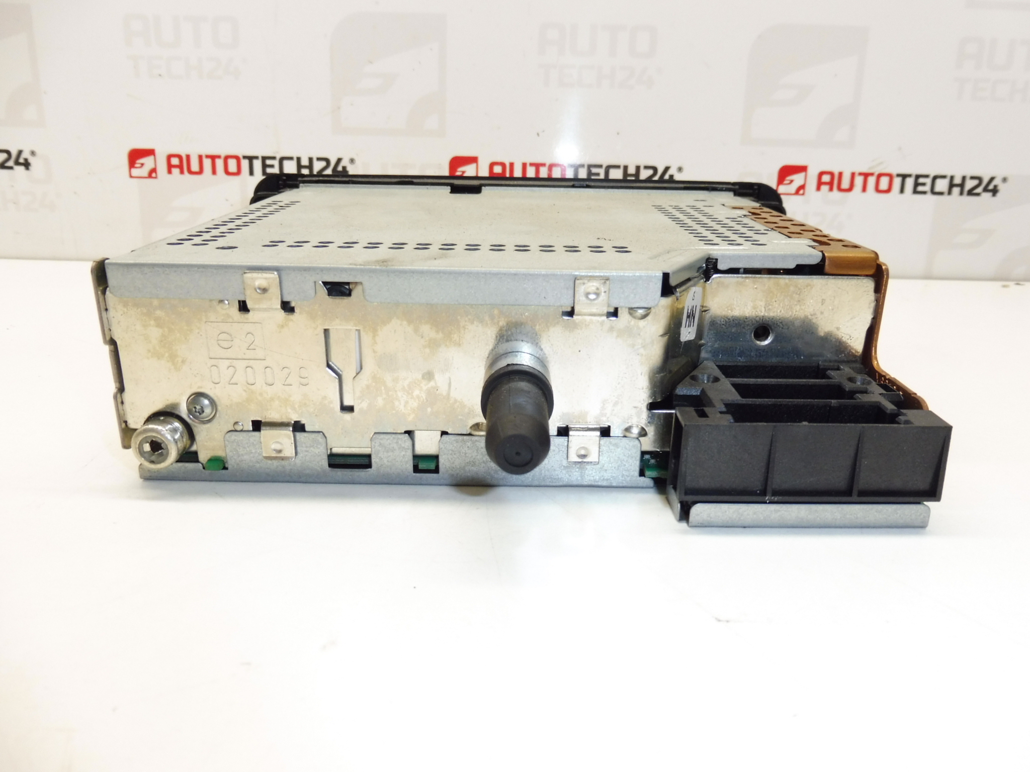 Autorradio Citroën Xsara Picasso 96627716XT