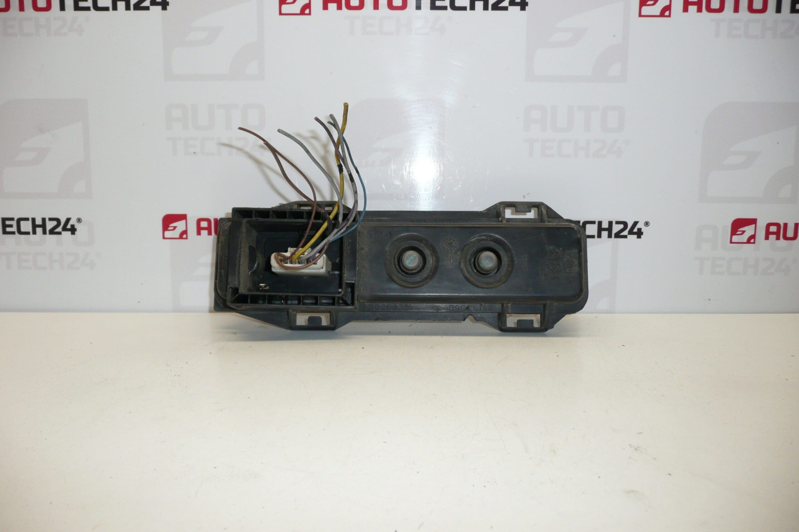 Toma piloto trasero Peugeot 307 SW 6350Q6 6351Q6 con cableado