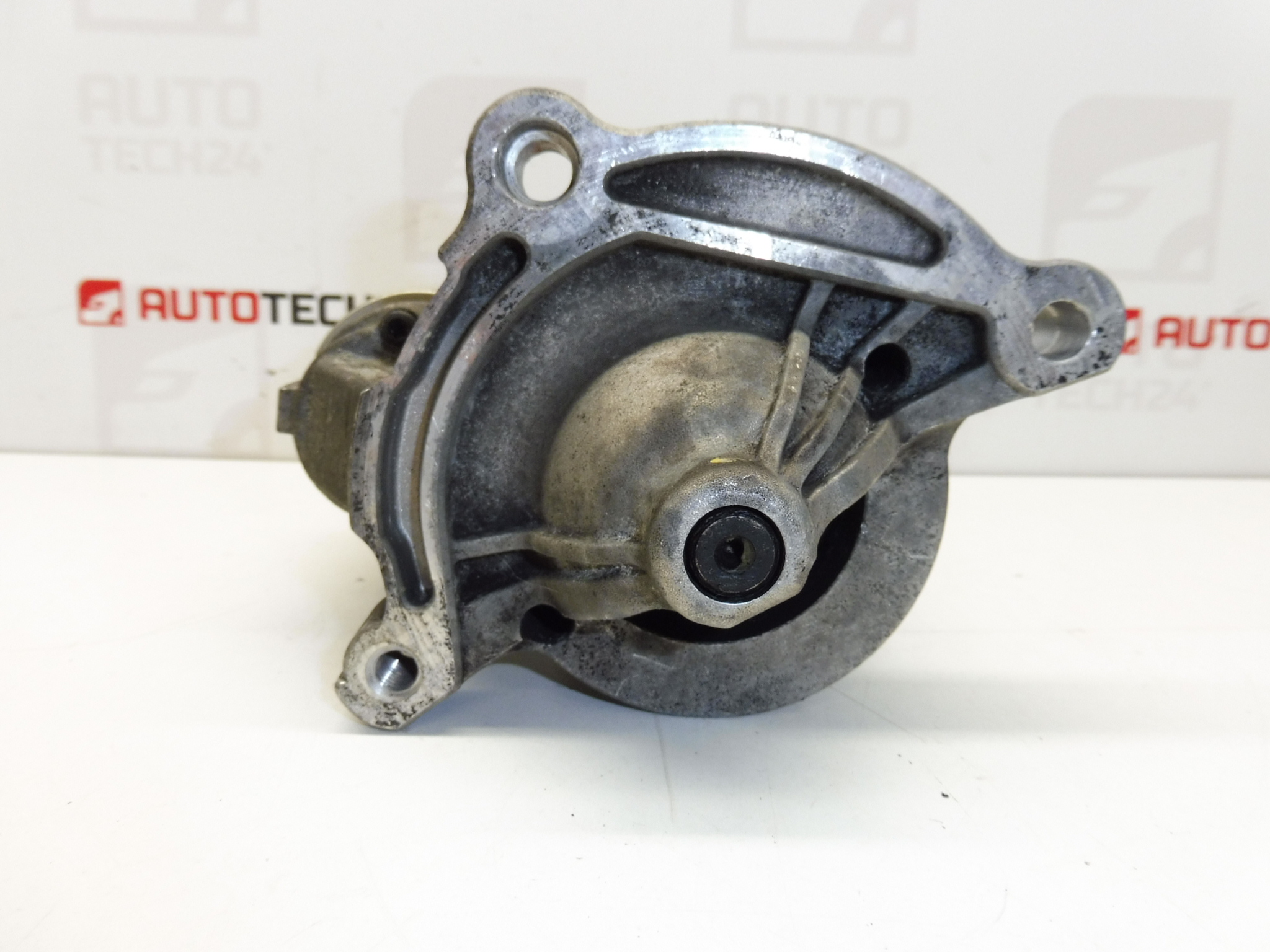 Motor de arranque Valeo Citroën Peugeot D6G3 9648644680