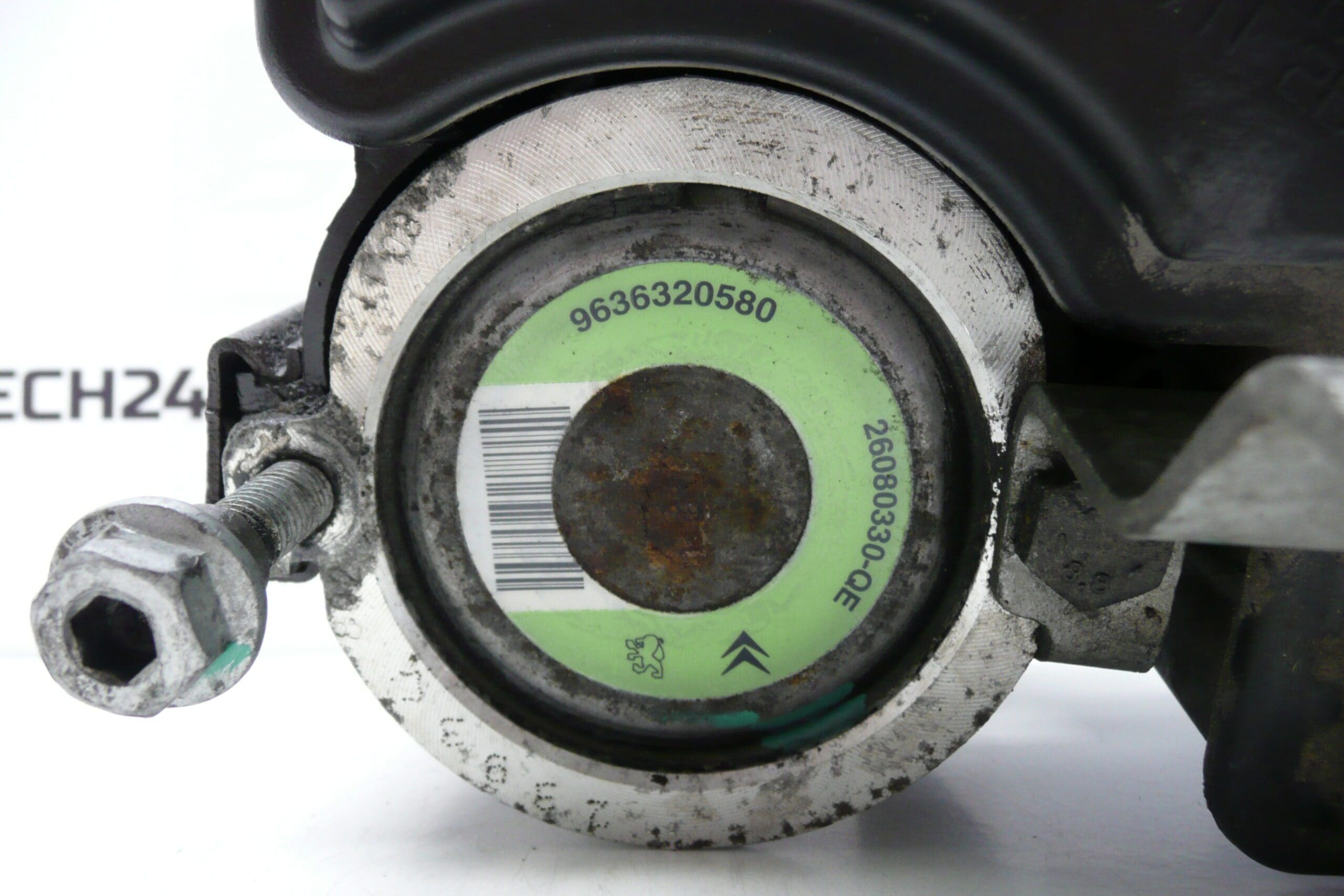 Bomba hidraulica de direccion Citroën Peugeot 9636320580 4007LT