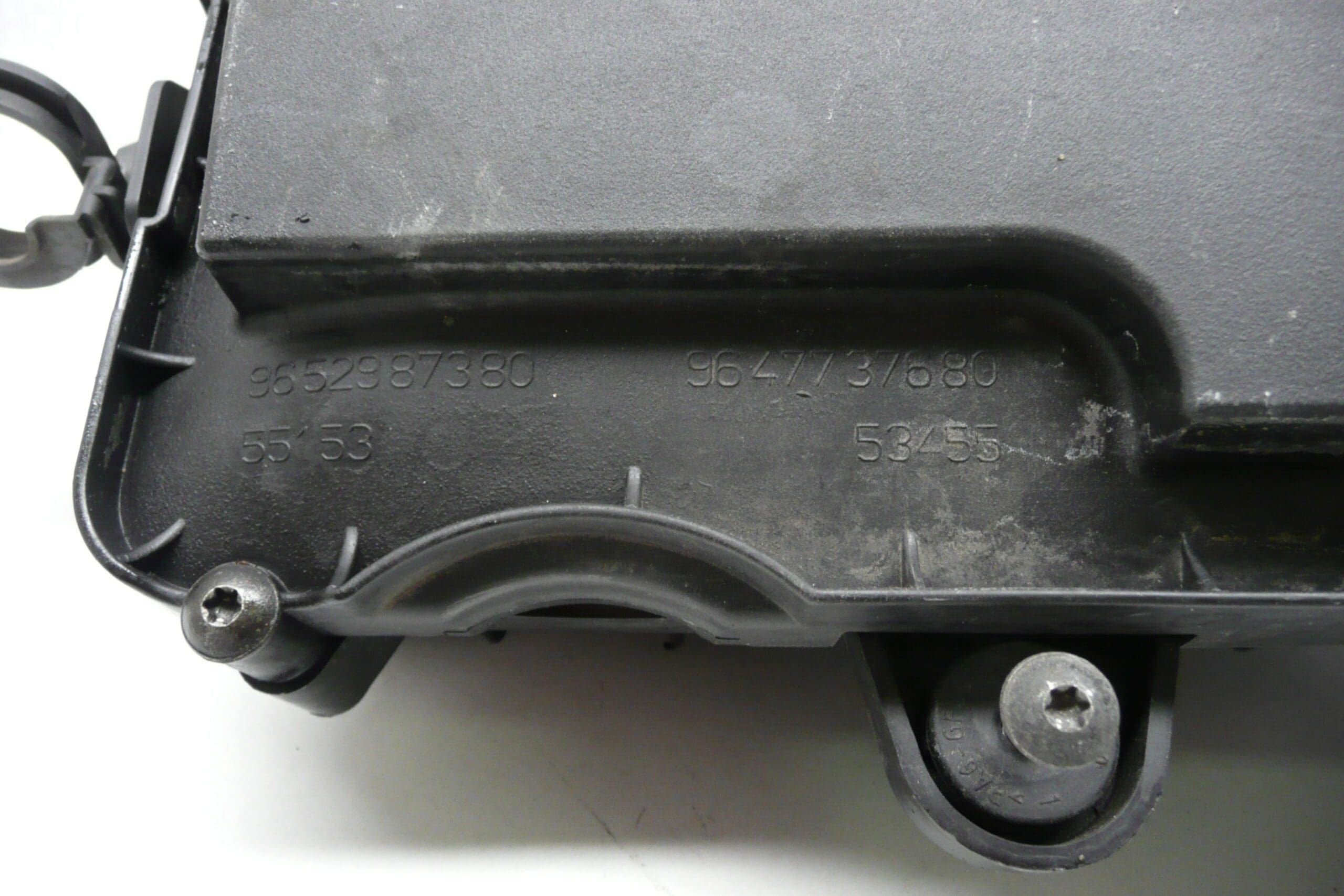 Caja filtro Citroën Peugeot 1.4 HDI 9652987380 1420K4