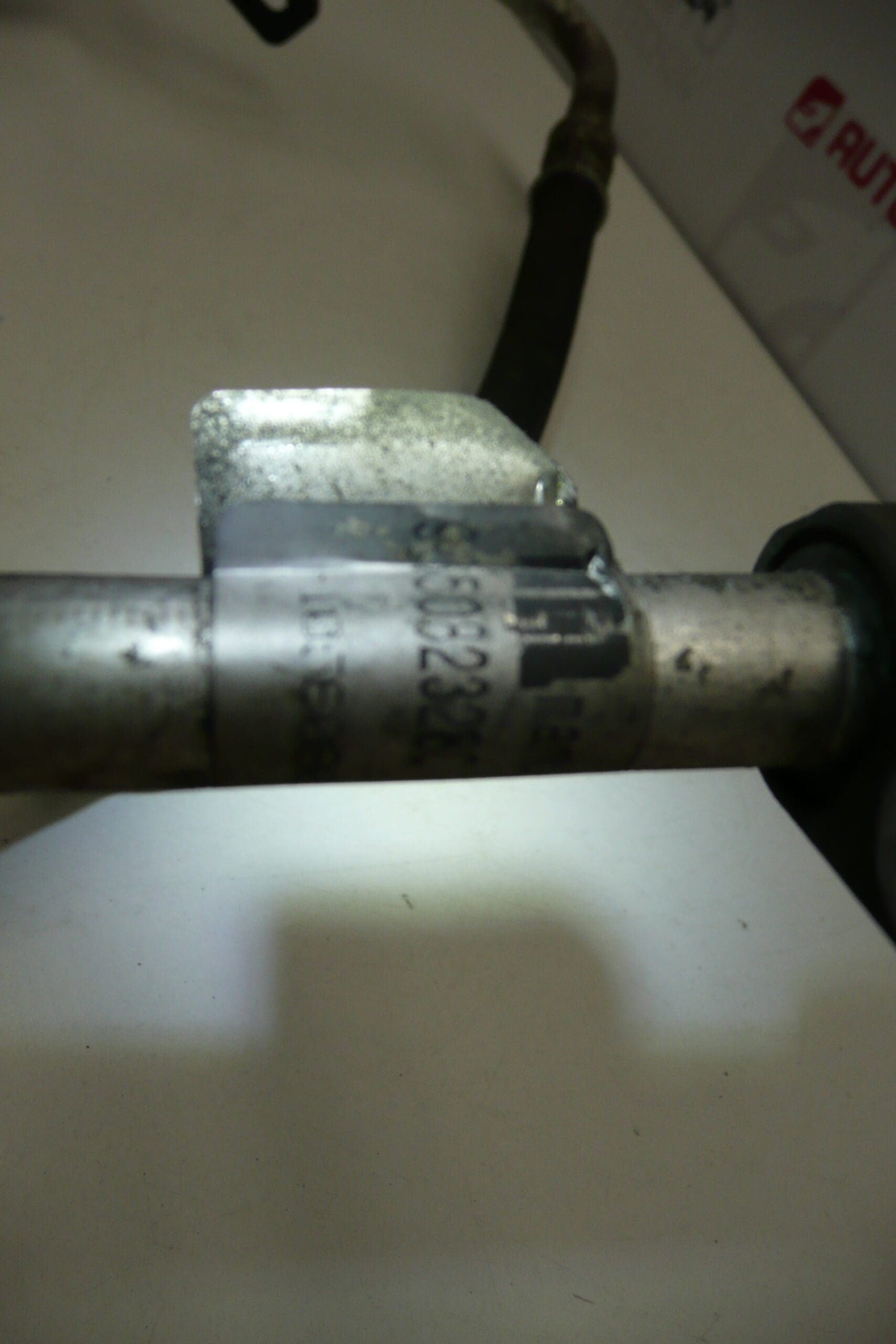 Tubo climatizador Citroën C2 C3 9650823280 647702