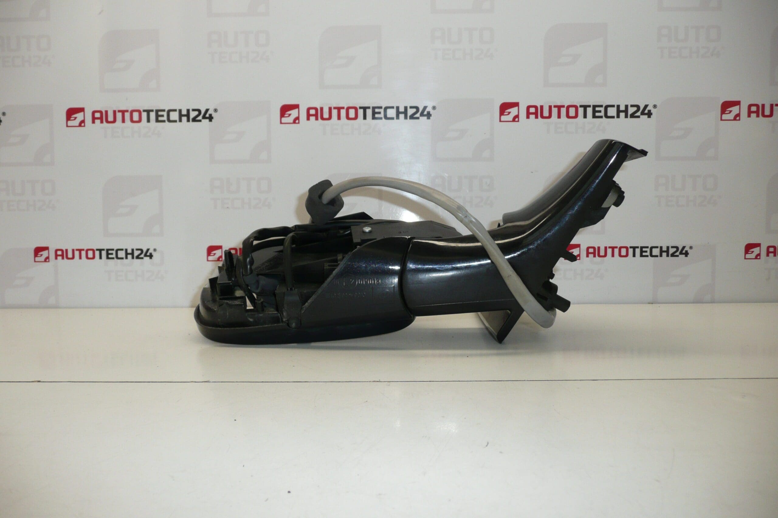 Espejo retrovisor derecho Citroën C5 abatible eléctricamente 8149WJ
