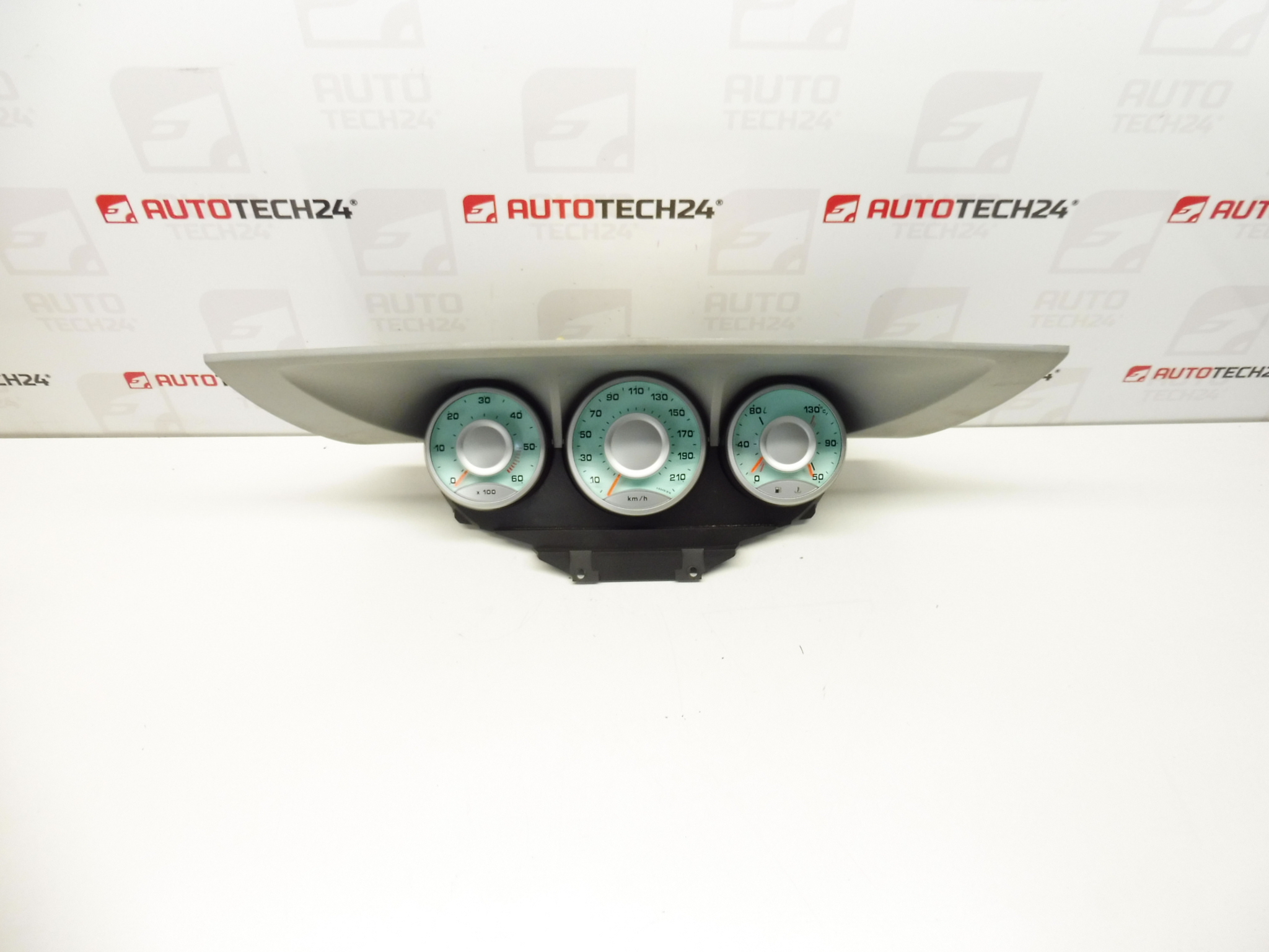 Velocímetro con escudo Citroën C8 Peugeot 807 1496274080