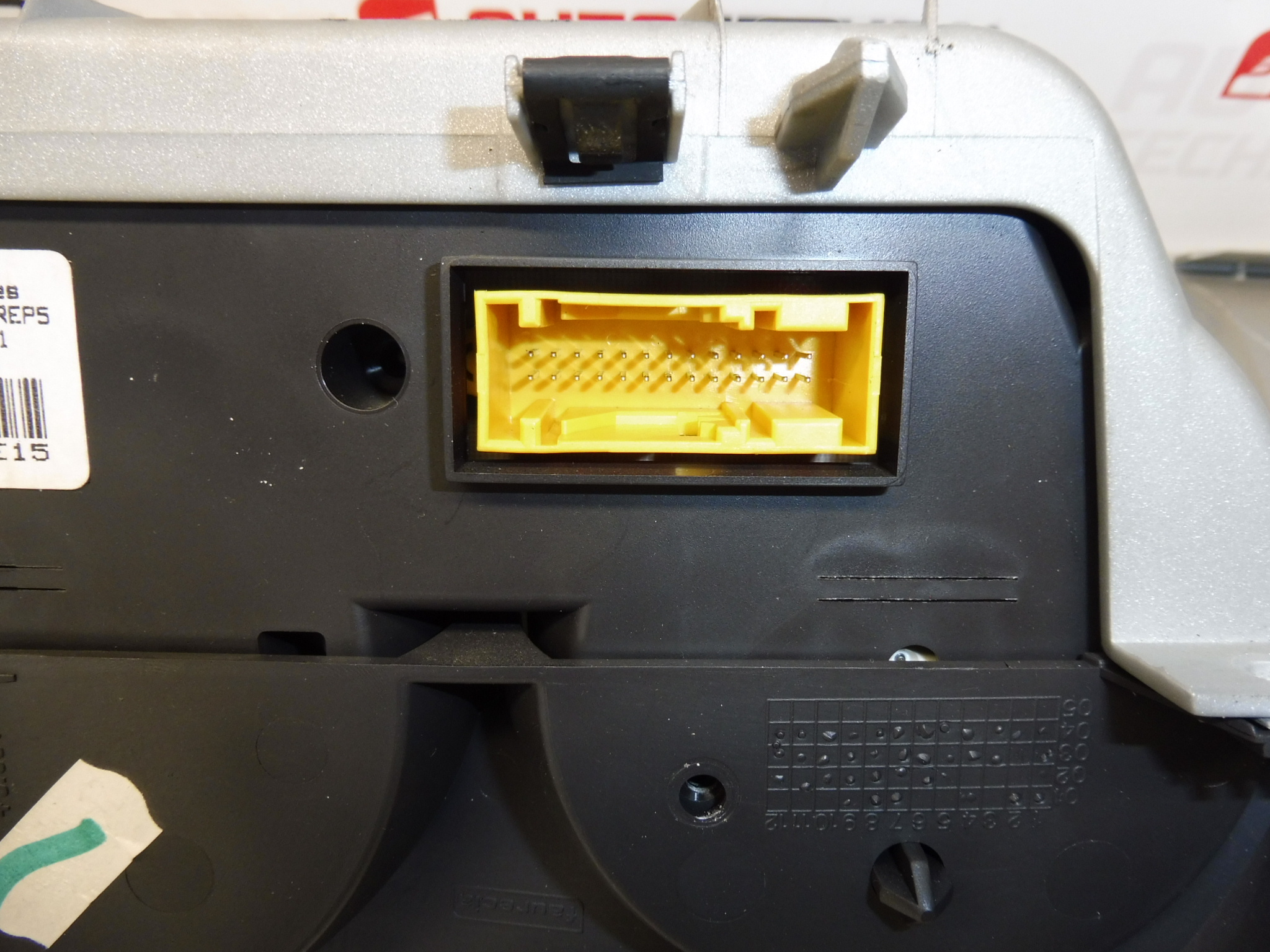 Velocímetro con escudo Citroën C8 Peugeot 807 1496274080