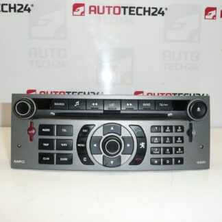 Citroën Peugeot RT3-N3 96601833YW radio de coche
