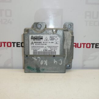 Unidad de airbag Citroën C4 9662643680