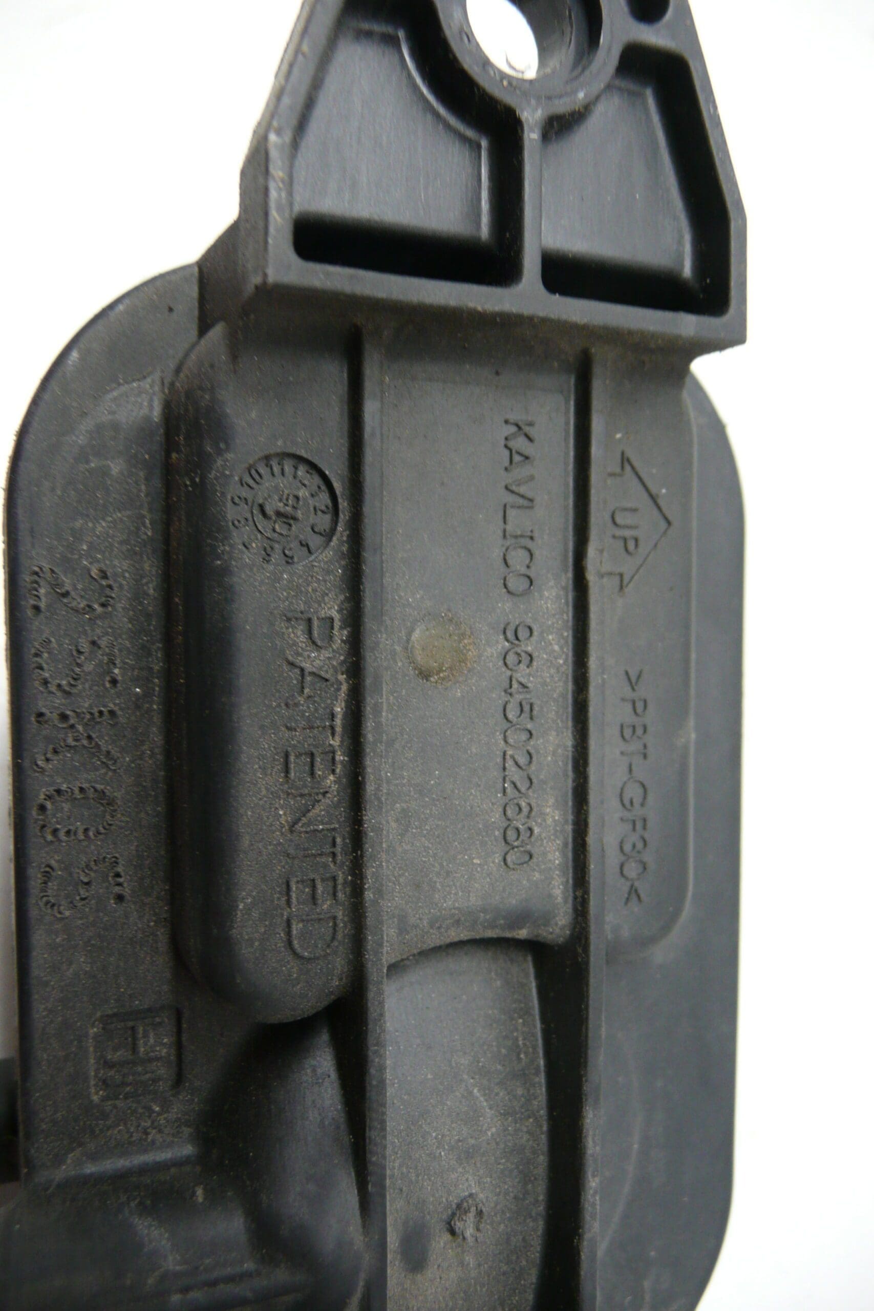 Sensor de presión de escape 9645022680 1618LP