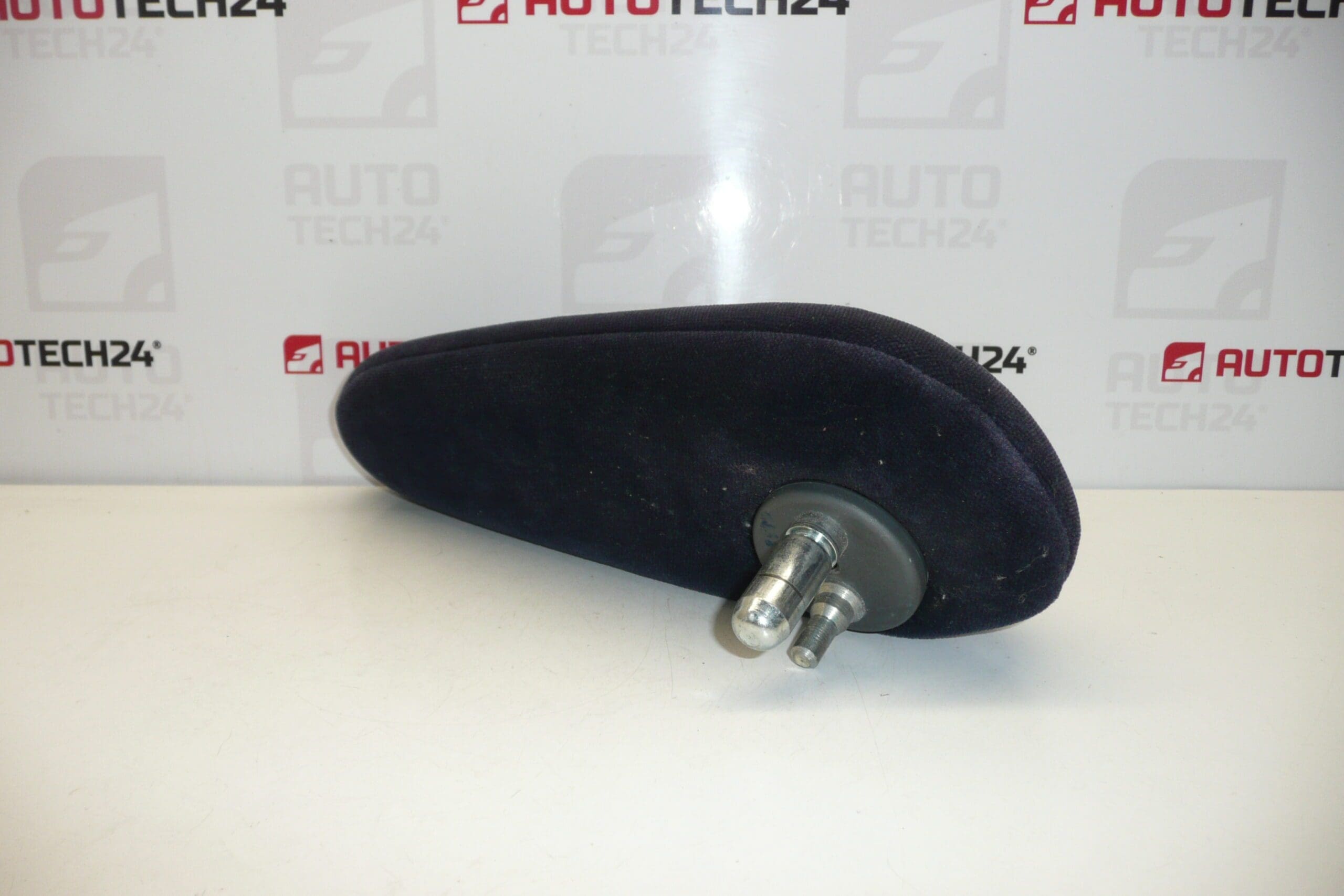 Apoyabrazos derecho Citroën Peugeot azul