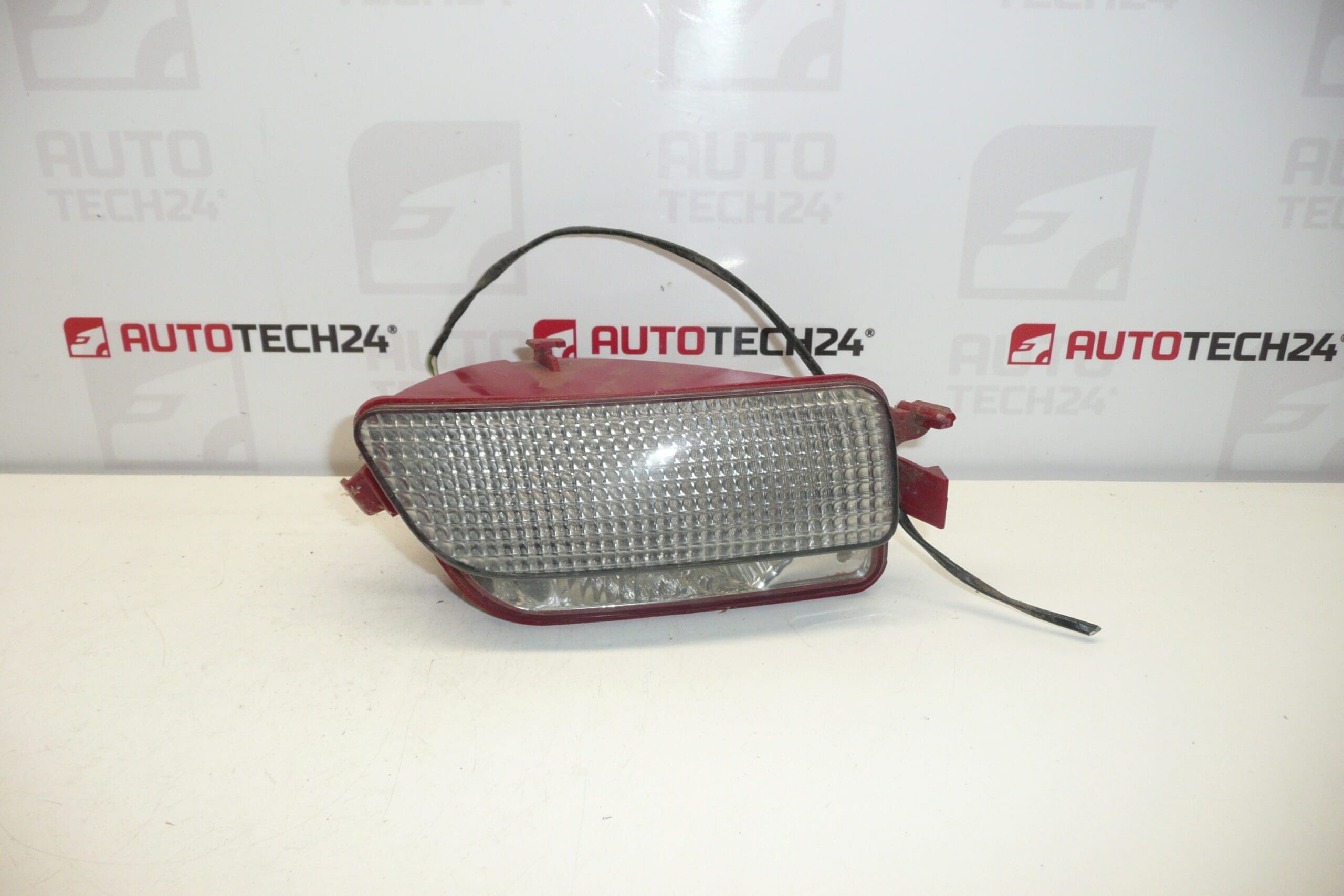 Luz de marcha atrás trasera derecha Citroën C4 9652464580 9651205380 6351V1