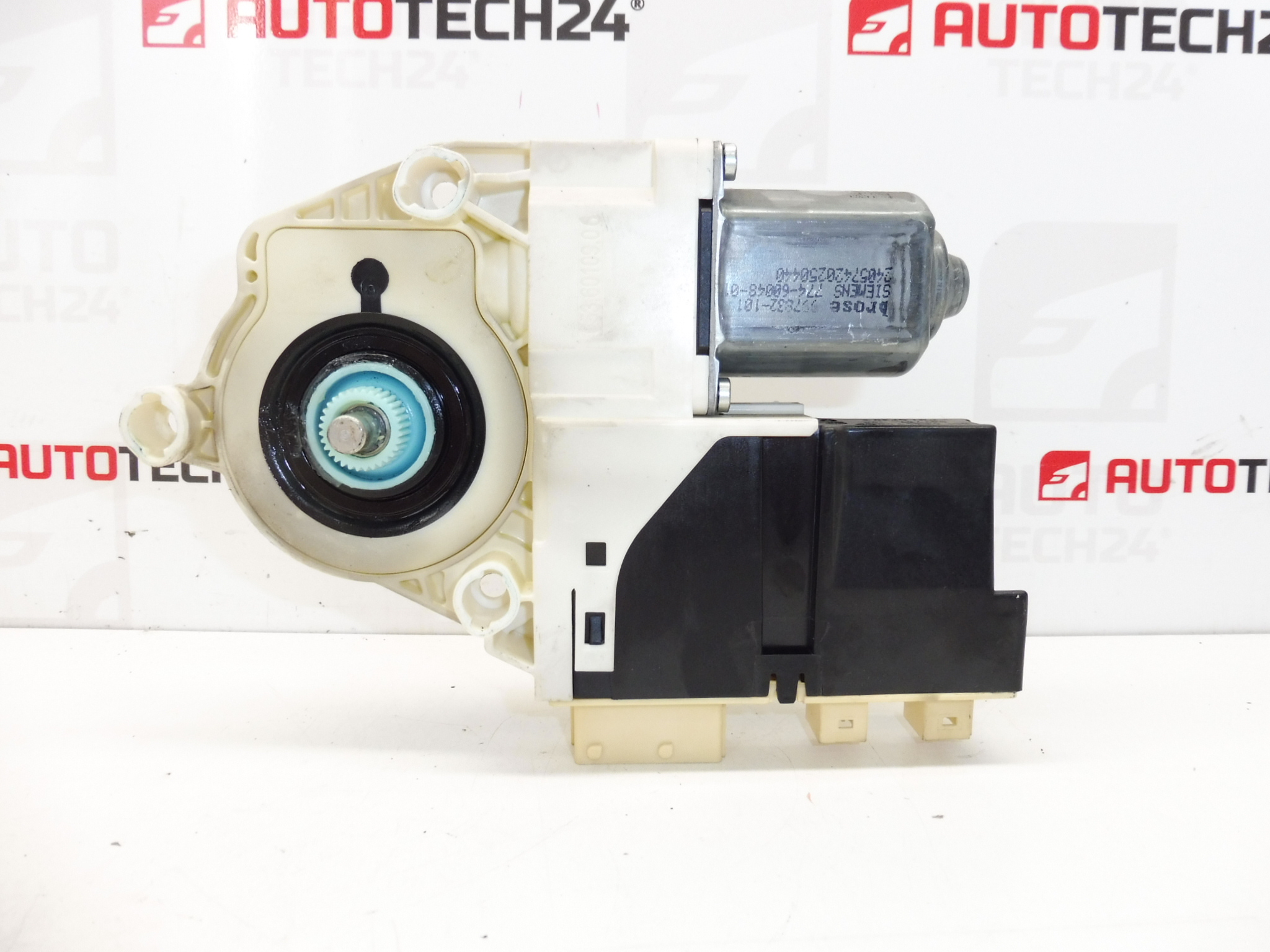 Peugeot 307 Motor De Luna Delantera Izquierda 9681587480