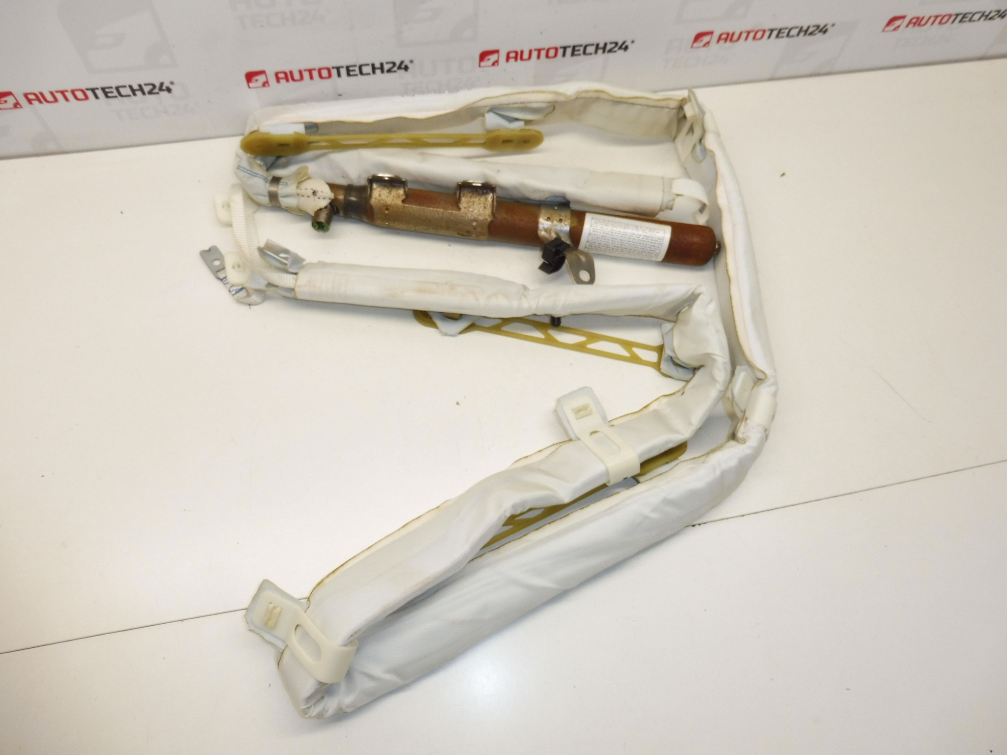 Airbag techo Citroën C8 Peugeot 807 derecho 1400418880 8329SF