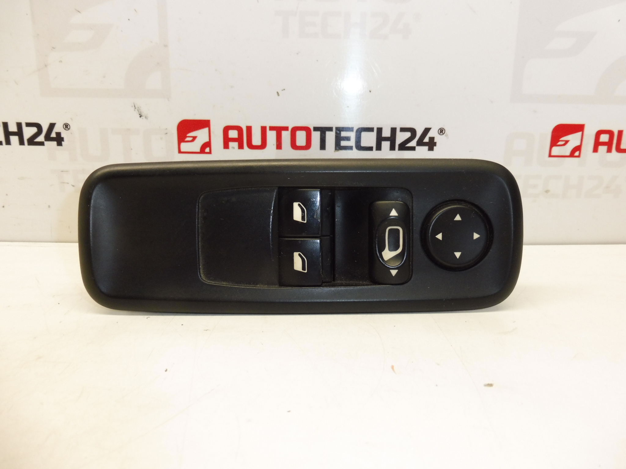 Conductor Citroën C8 Peugeot 807 14996350XT 6554RV